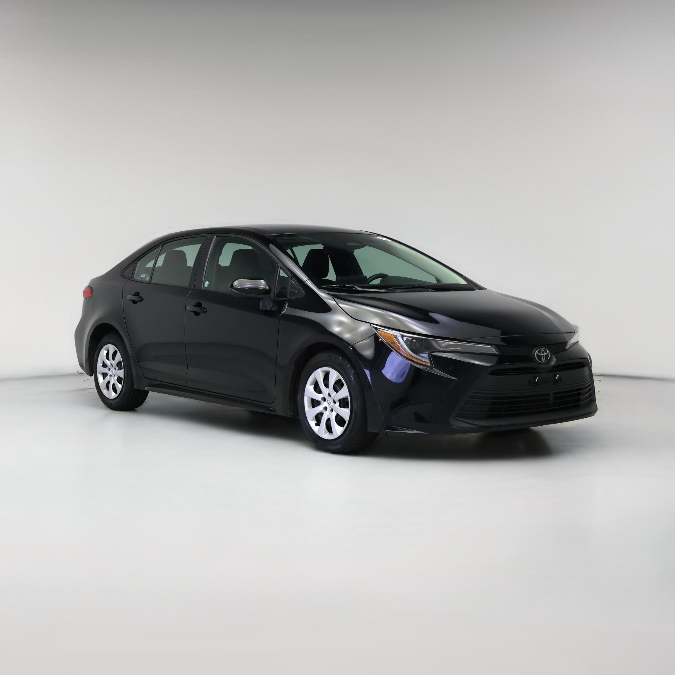 Thumbnail: 2024 Toyota Corolla - 1