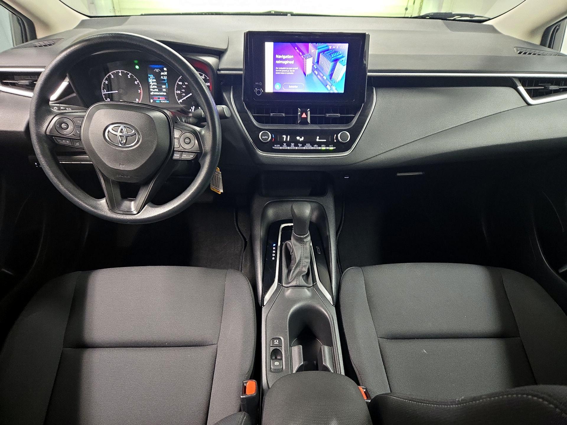 Thumbnail: 2024 Toyota Corolla - 9