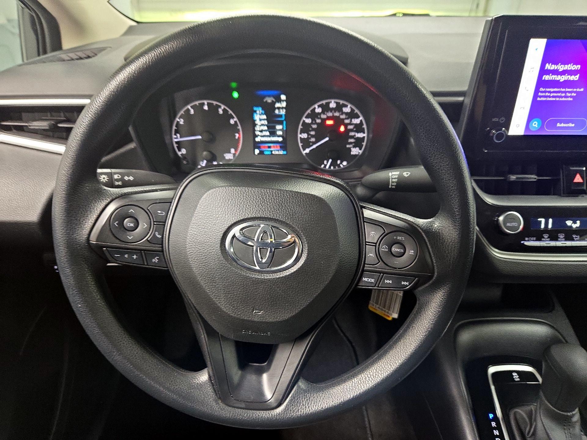 Thumbnail: 2024 Toyota Corolla - 10