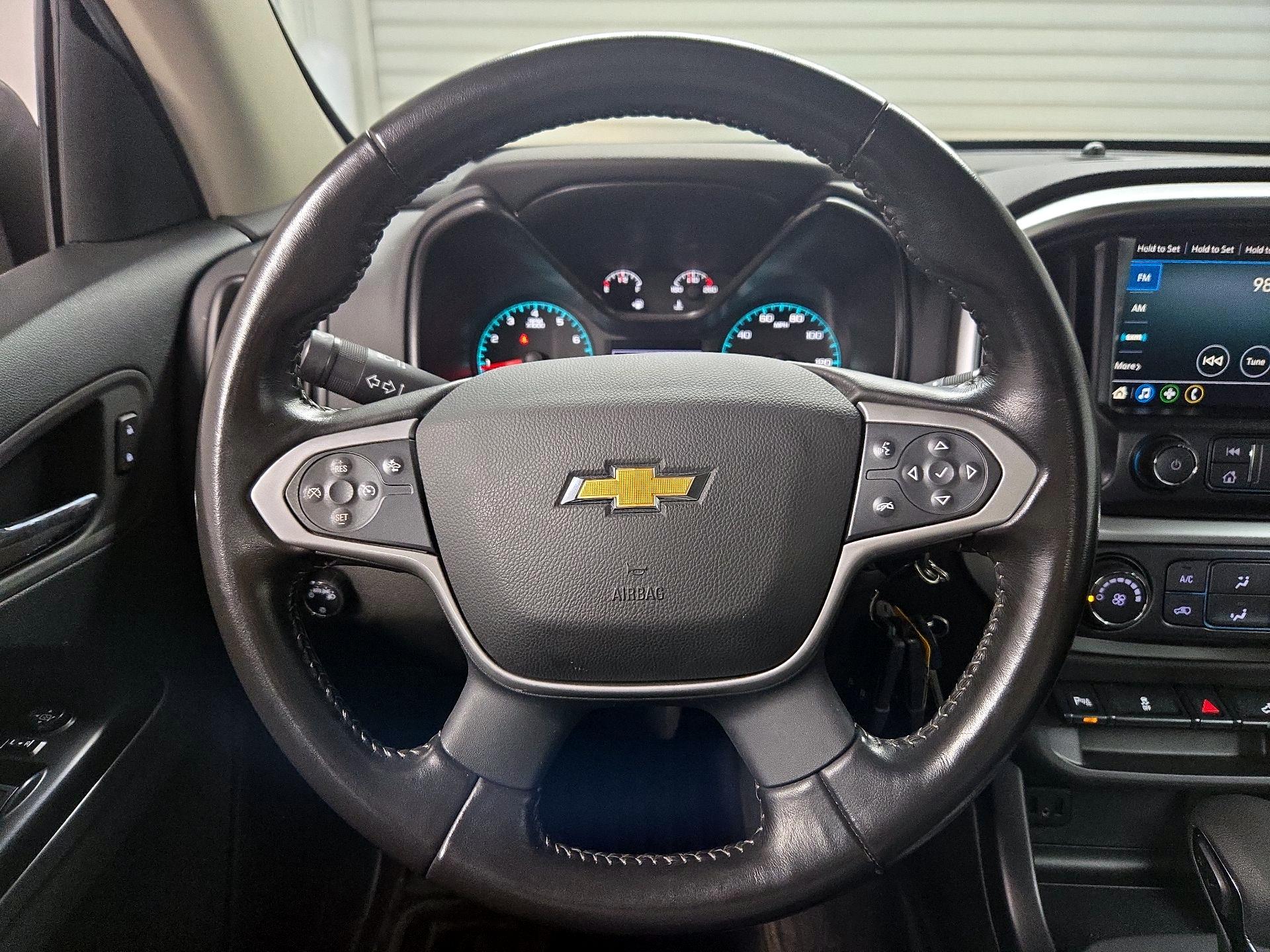 Thumbnail: 2022 Chevrolet Colorado - 10