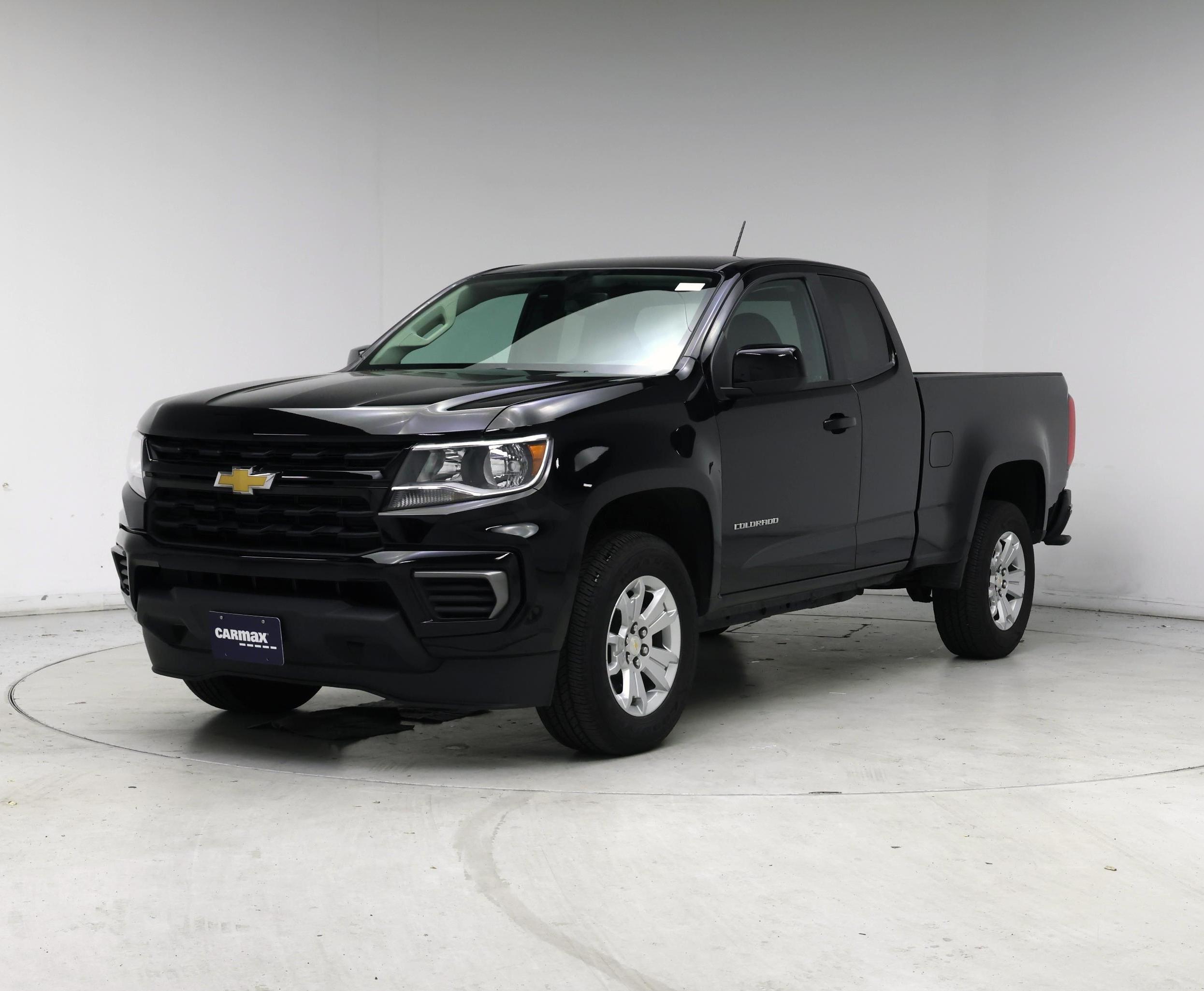 Thumbnail: 2022 Chevrolet Colorado - 4