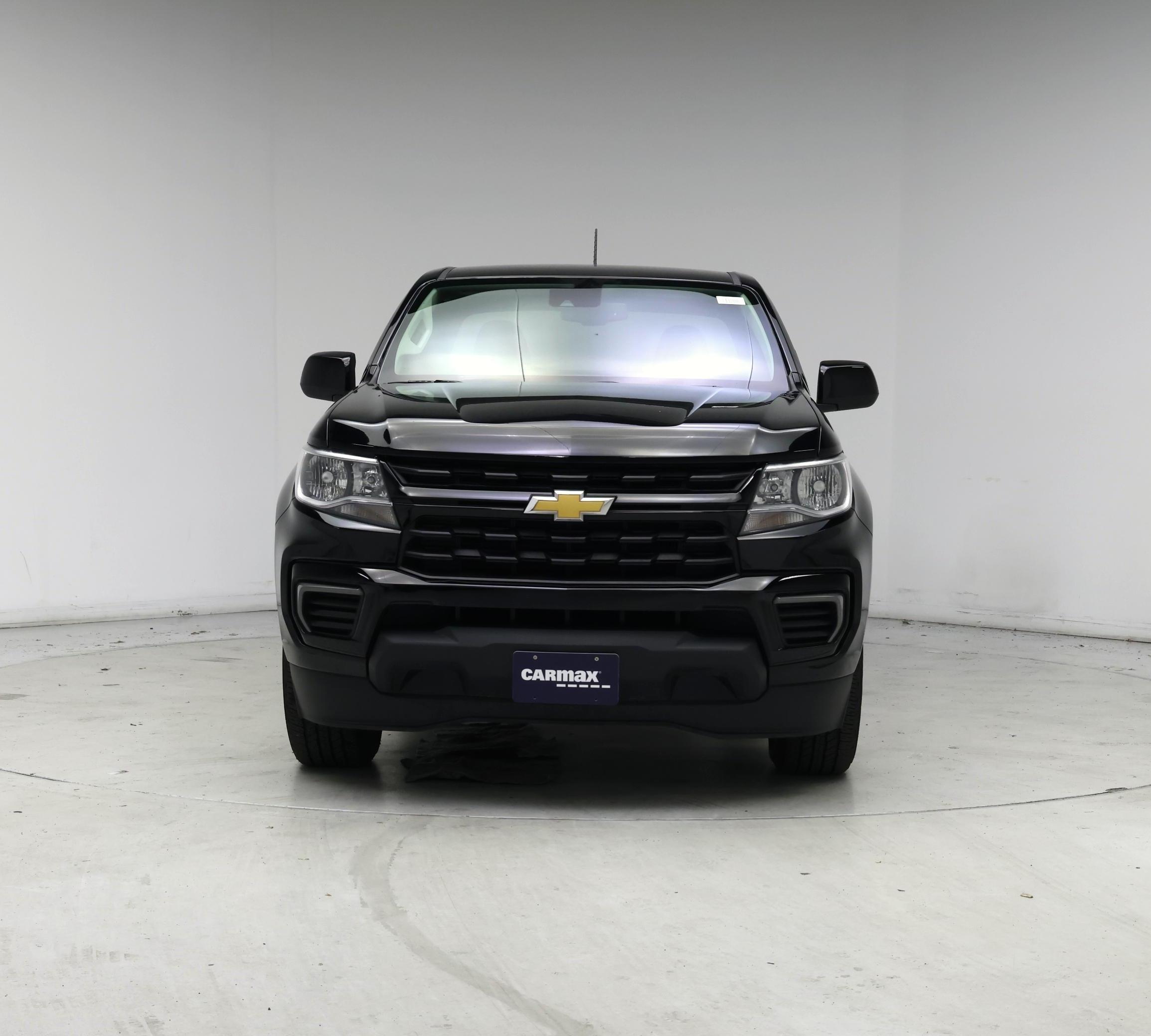 Thumbnail: 2022 Chevrolet Colorado - 5