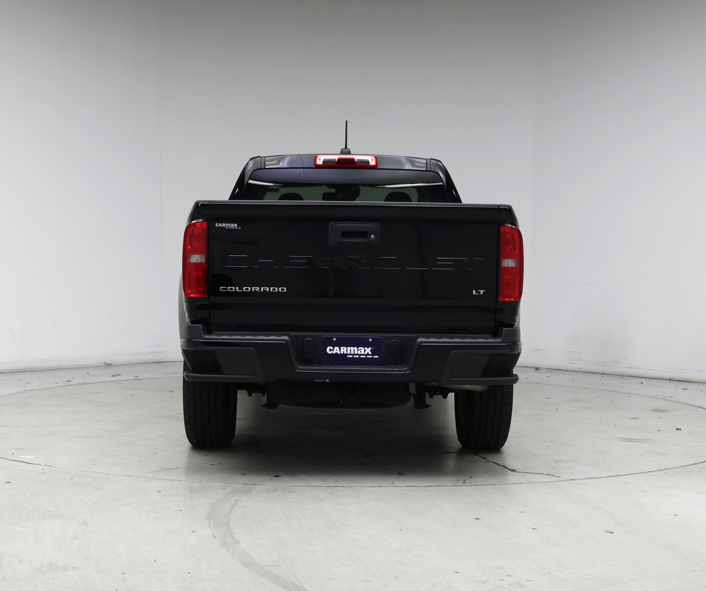 Thumbnail: 2022 Chevrolet Colorado - 6