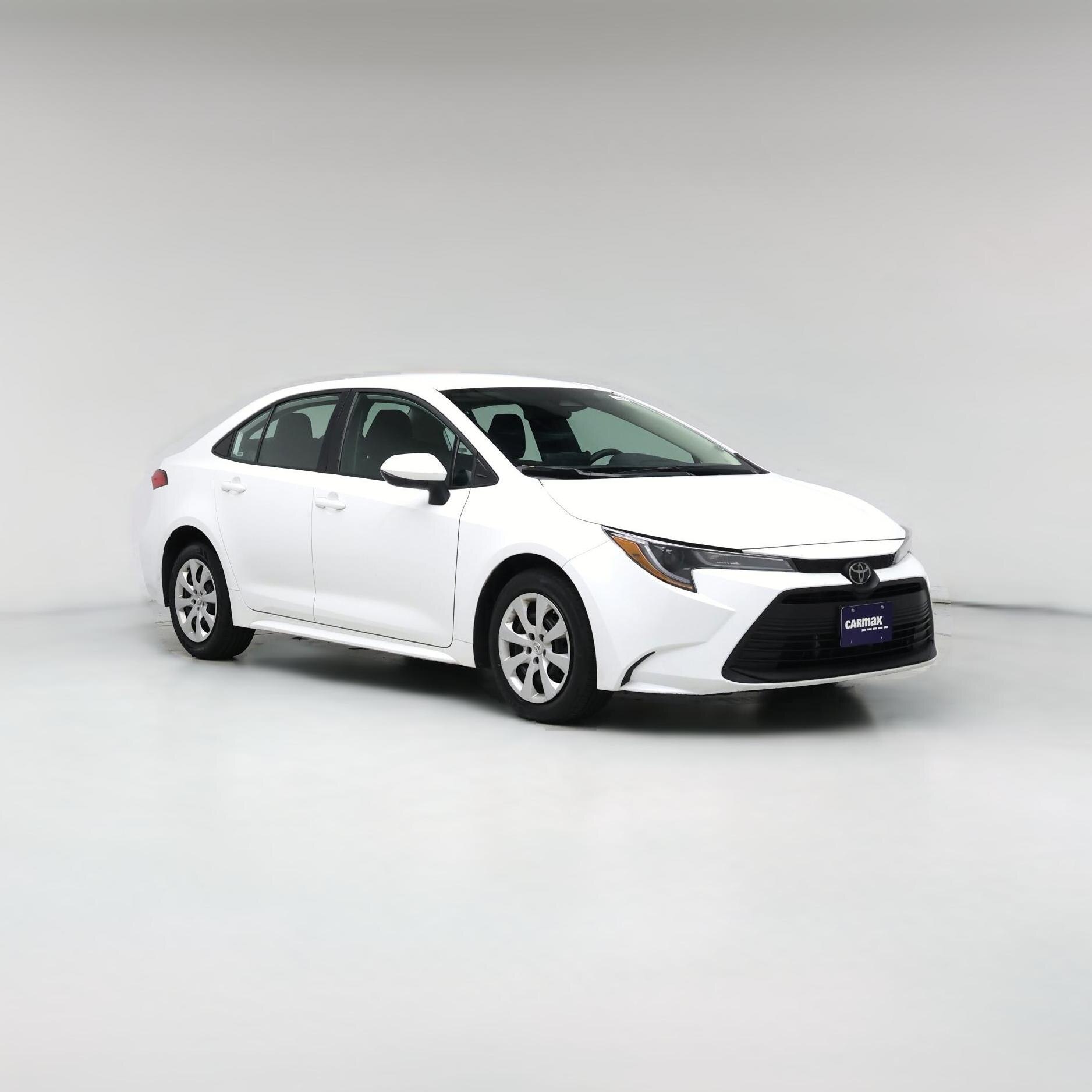 Thumbnail: 2024 Toyota Corolla - 1