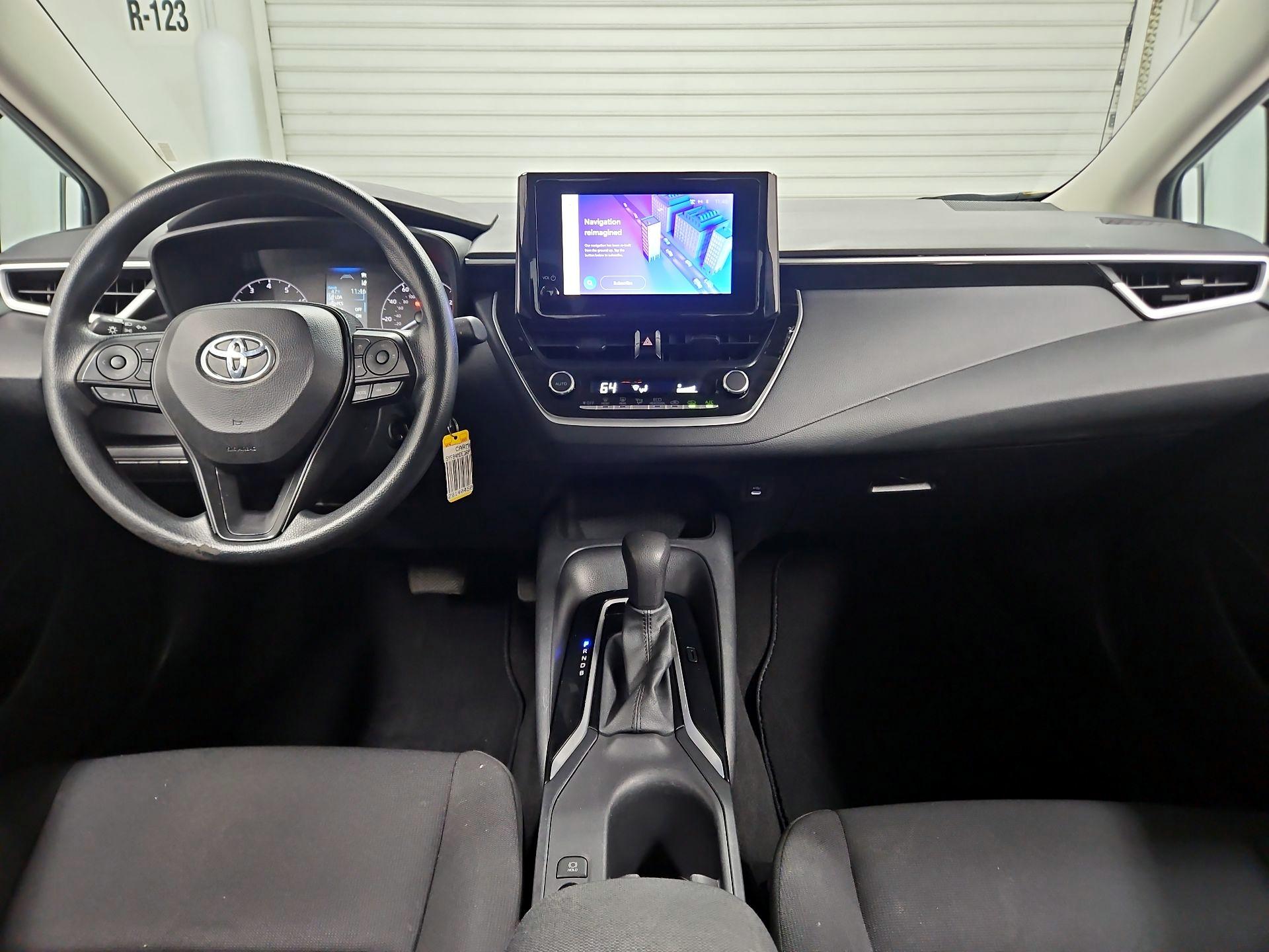 Thumbnail: 2024 Toyota Corolla - 9