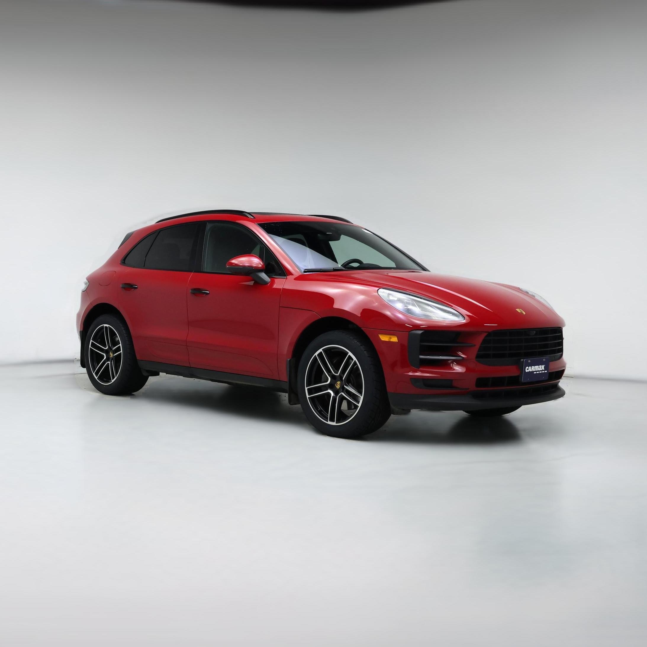 Thumbnail: 2020 Porsche Macan - 1