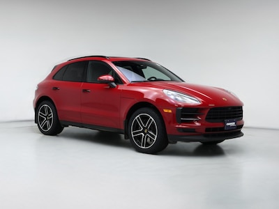 2020 Porsche Macan S