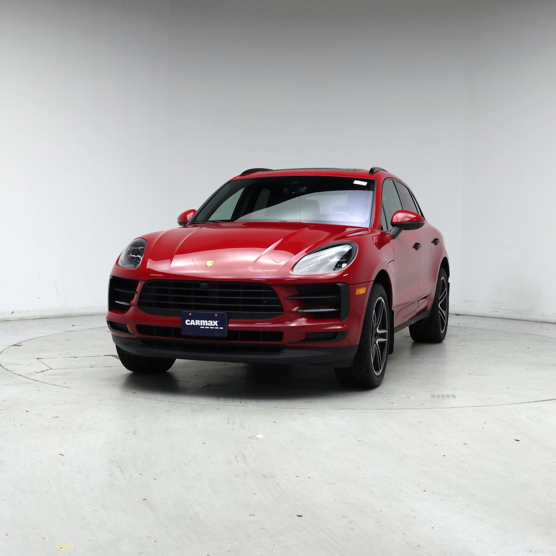 Thumbnail: 2020 Porsche Macan - 4