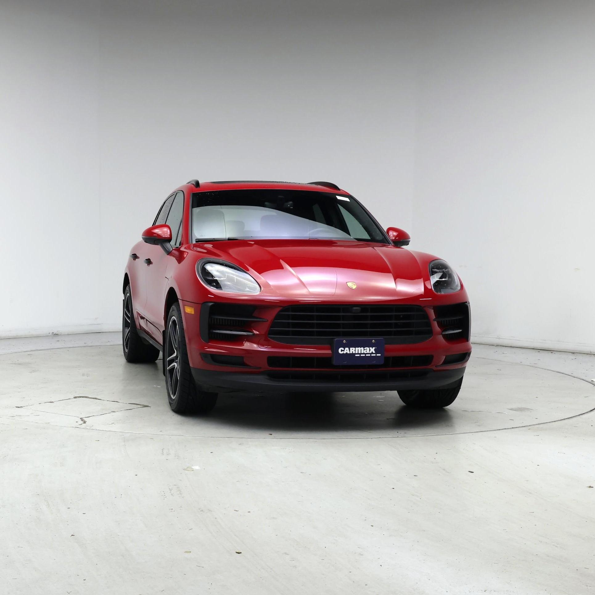 Thumbnail: 2020 Porsche Macan - 5