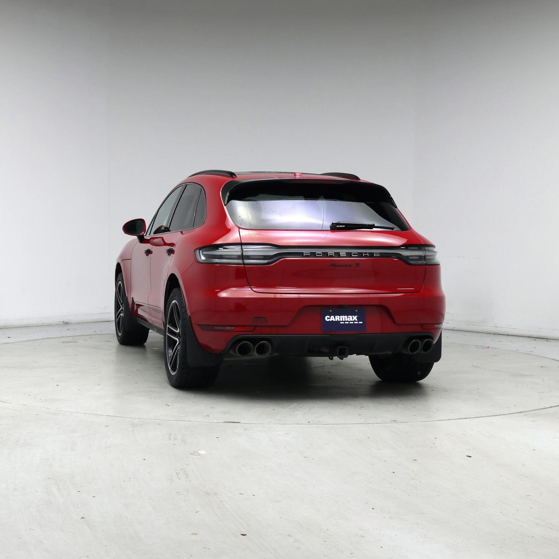 Thumbnail: 2020 Porsche Macan - 6
