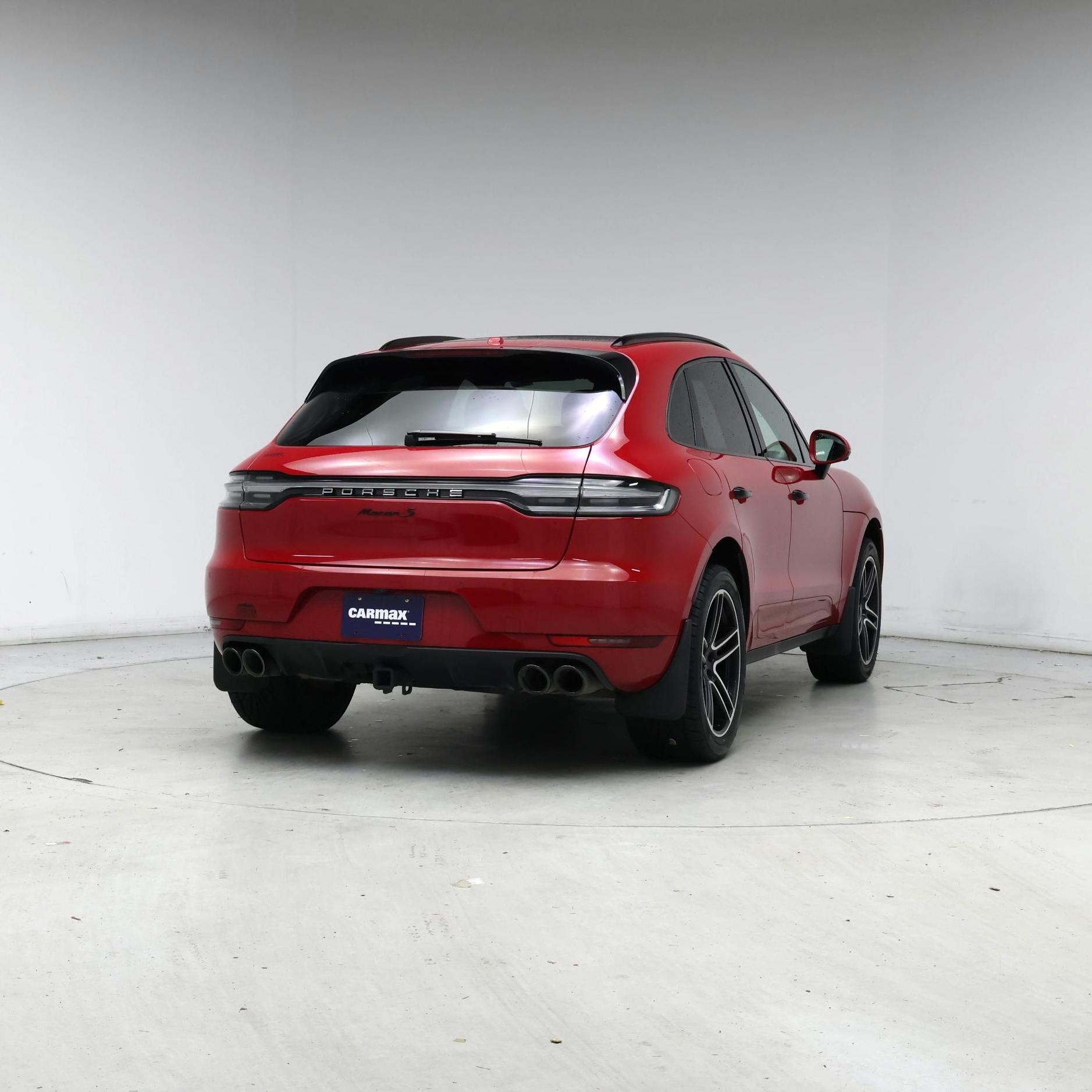 Thumbnail: 2020 Porsche Macan - 8