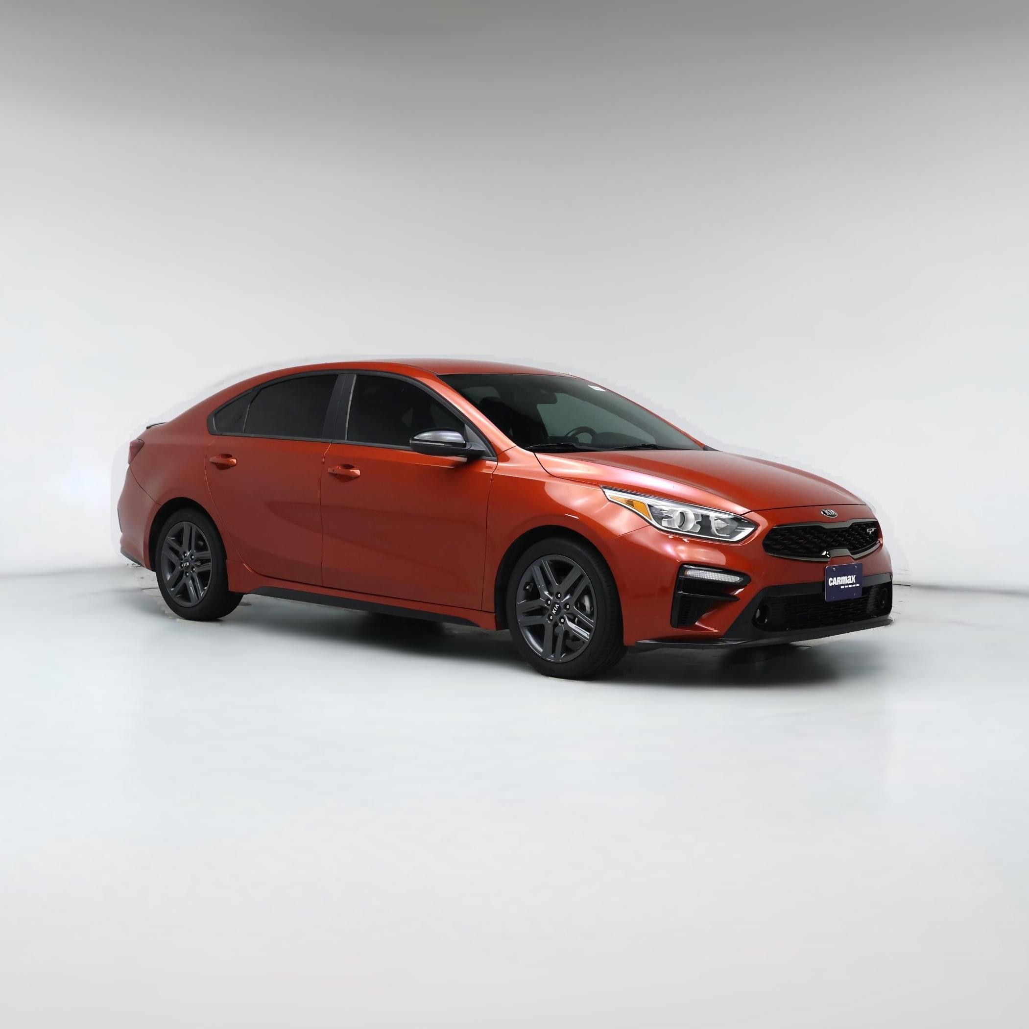 Thumbnail: 2021 Kia Forte - 1