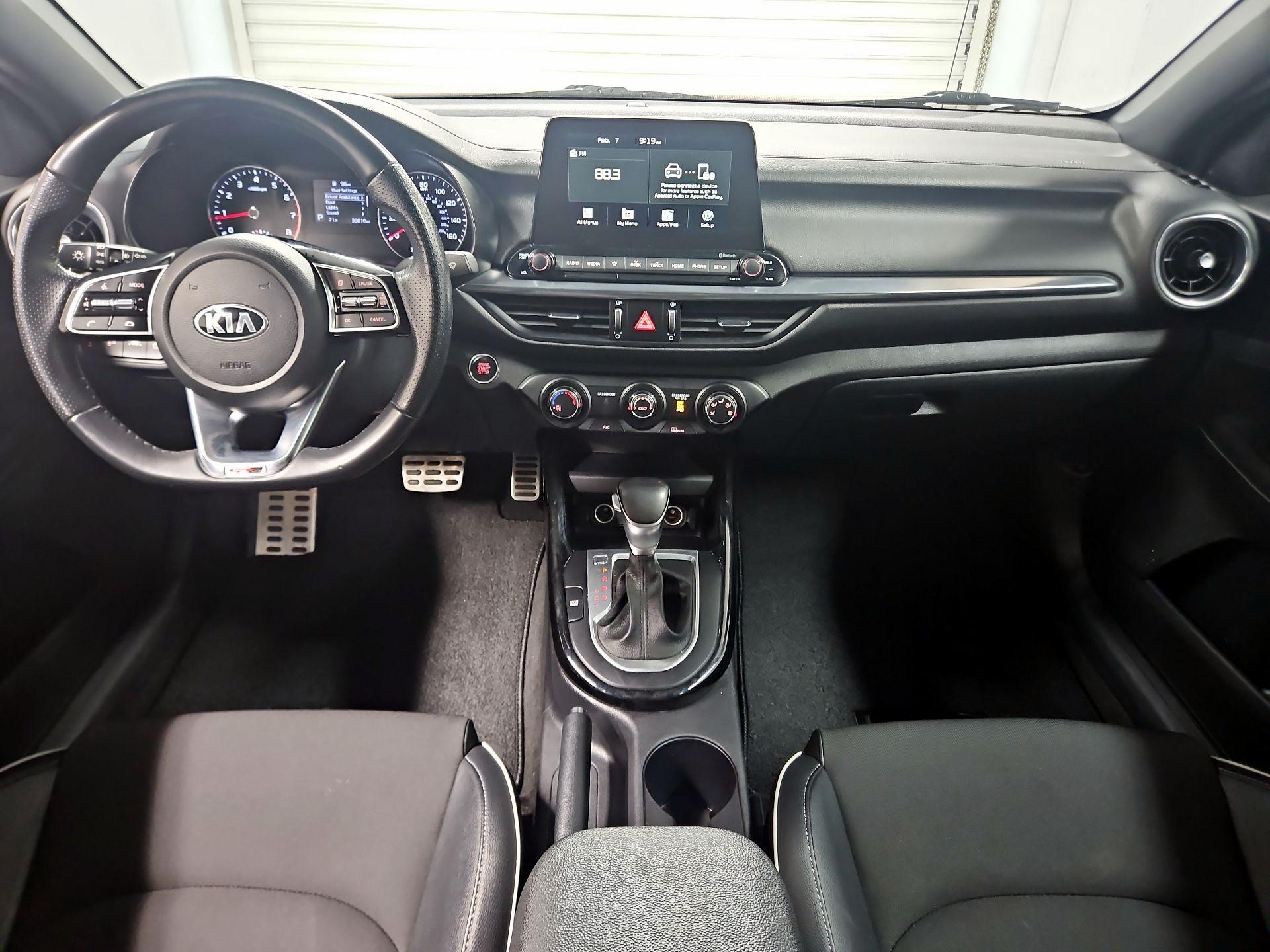 Thumbnail: 2021 Kia Forte - 9