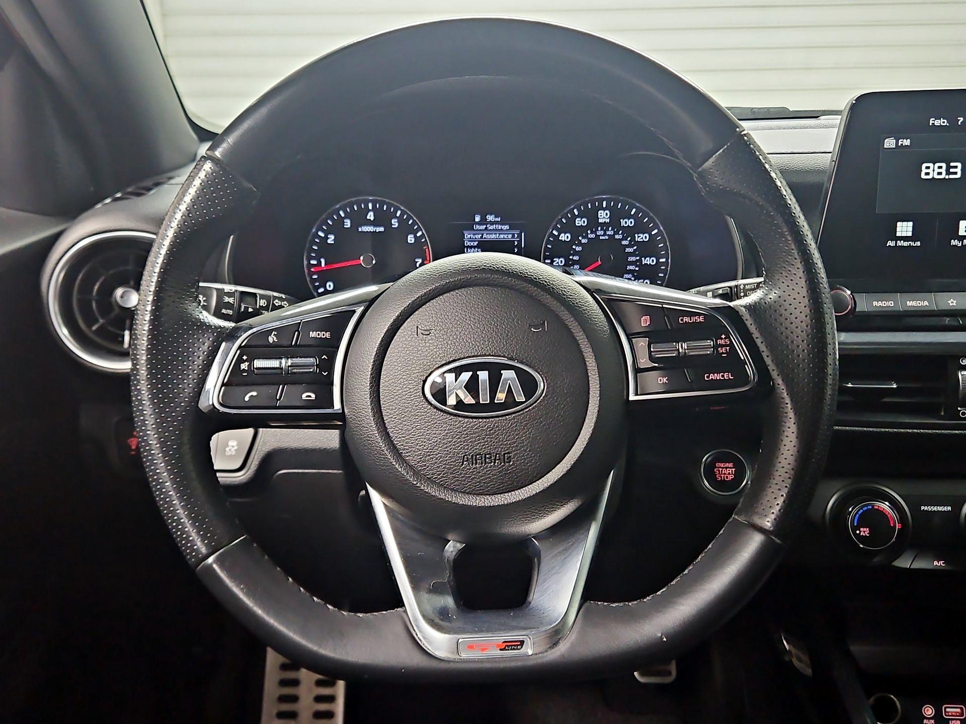 Thumbnail: 2021 Kia Forte - 10