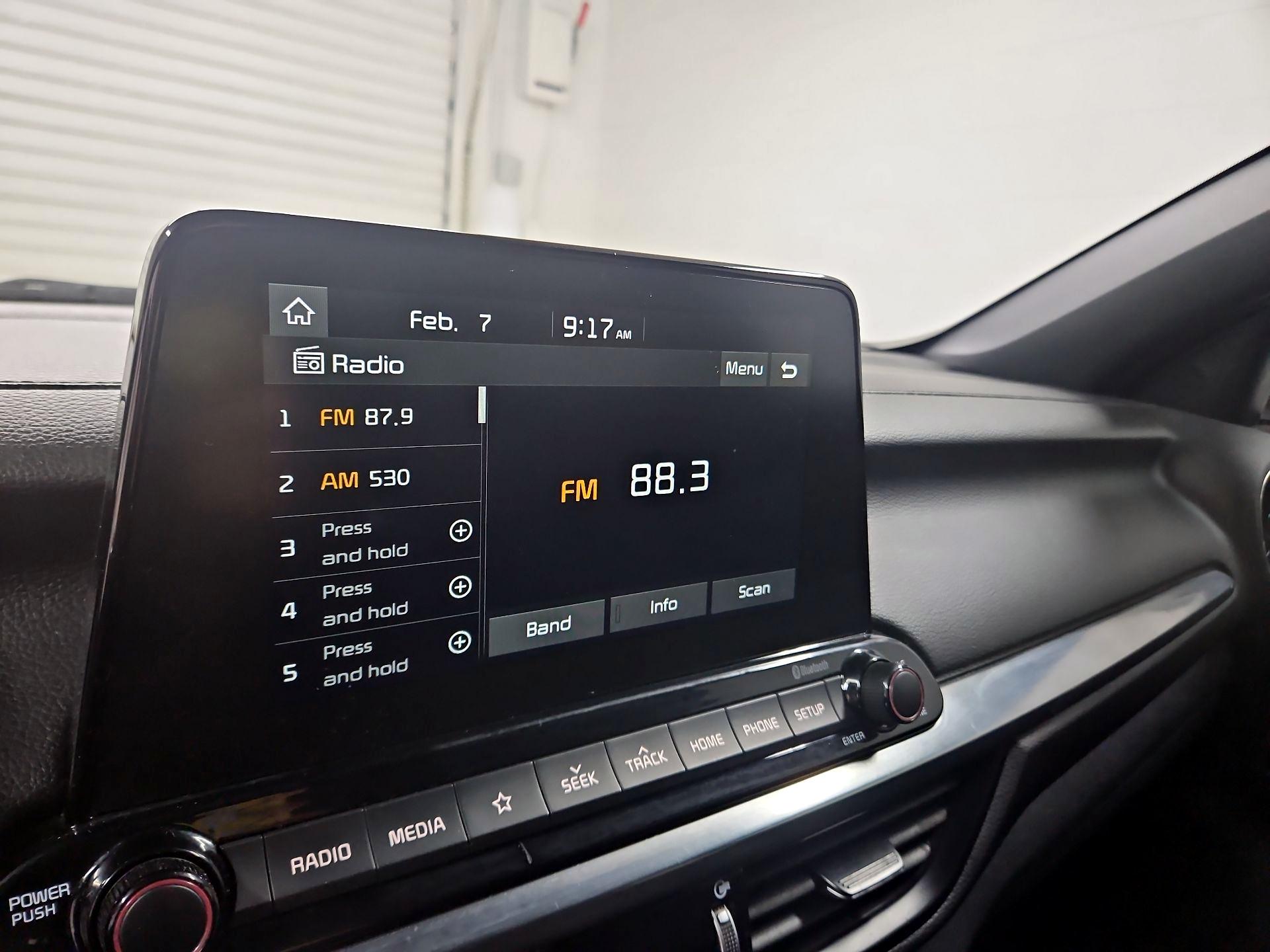 Thumbnail: 2021 Kia Forte - 15