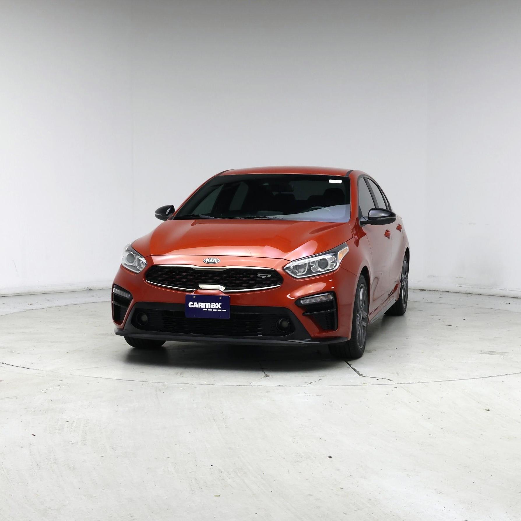 Thumbnail: 2021 Kia Forte - 4