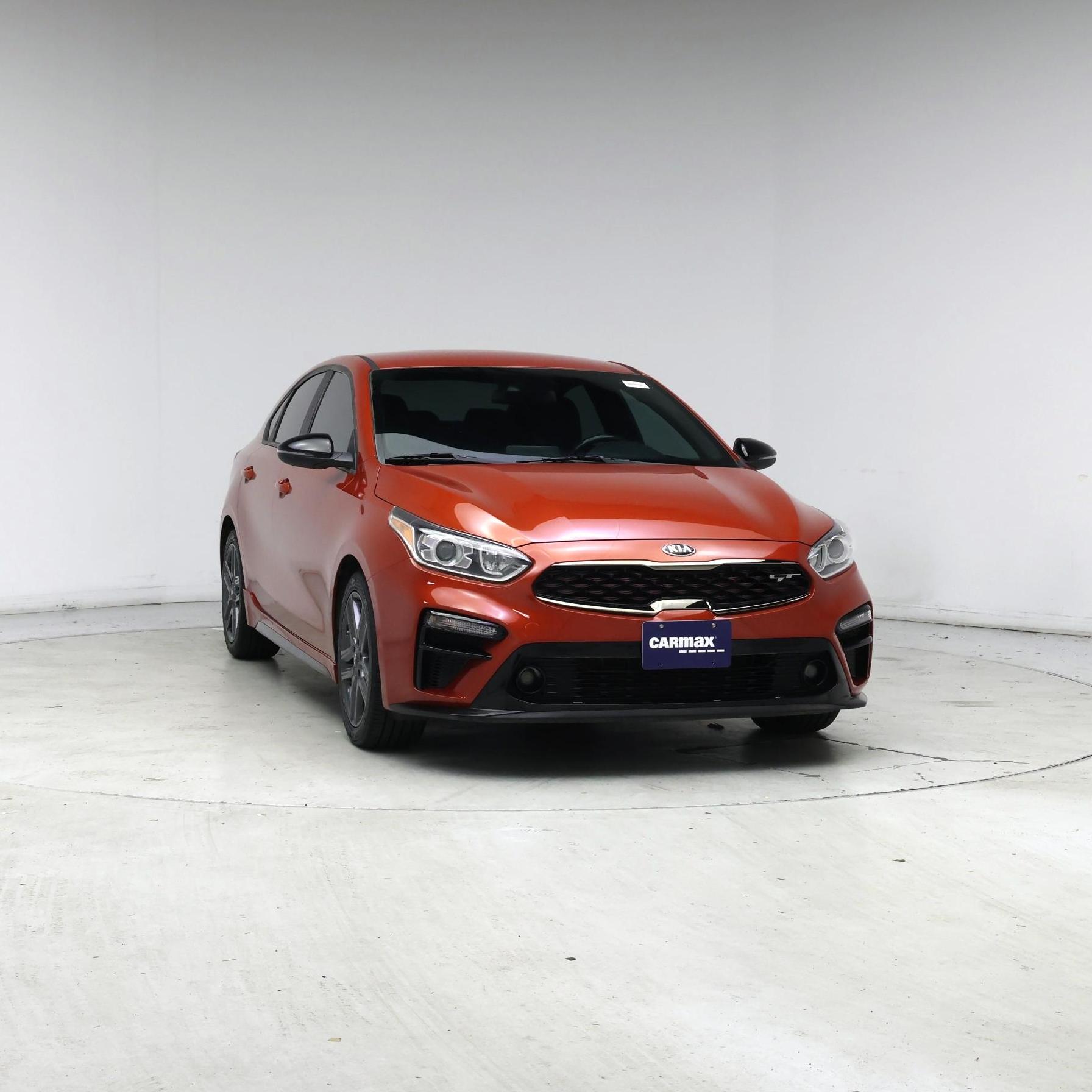 Thumbnail: 2021 Kia Forte - 5