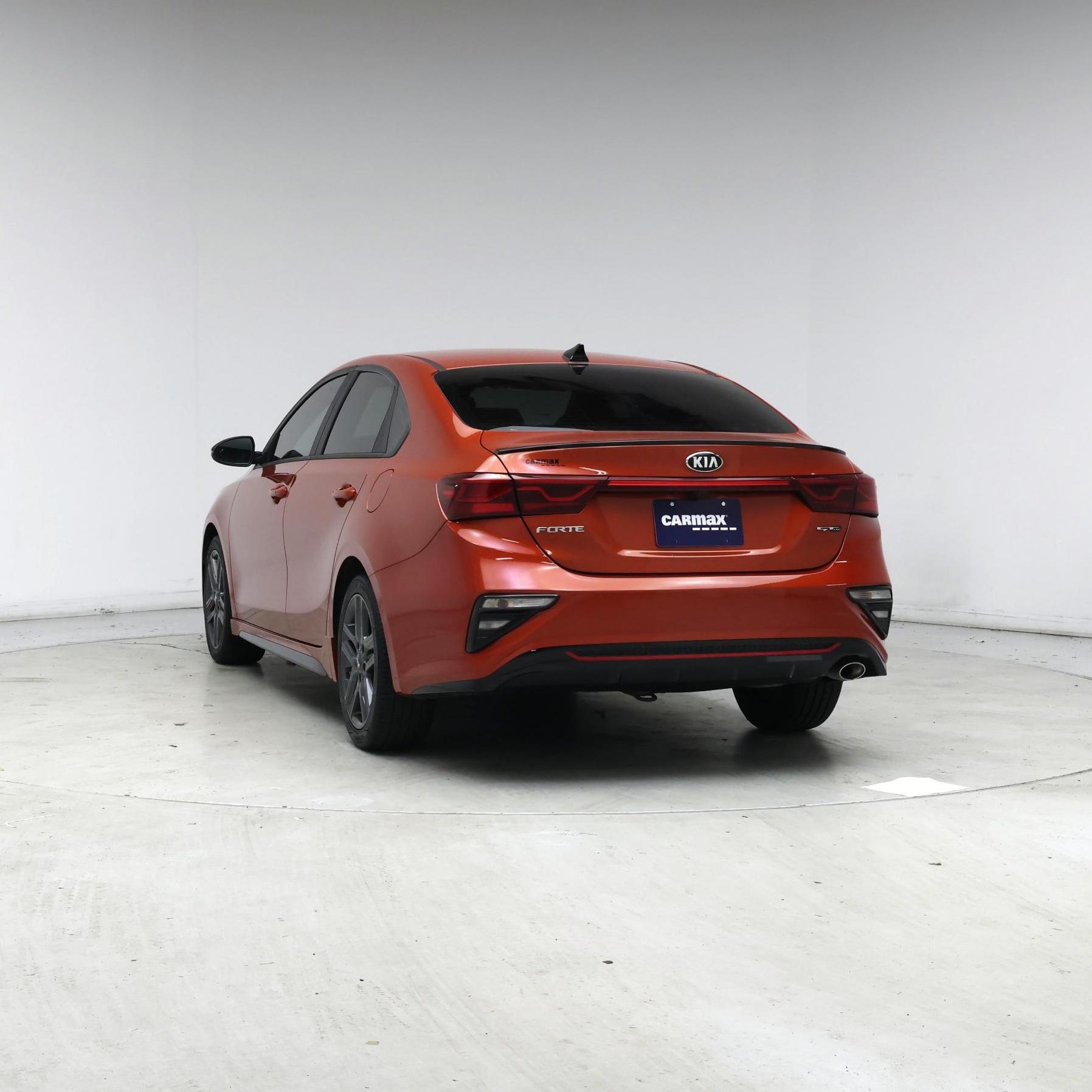 Thumbnail: 2021 Kia Forte - 6