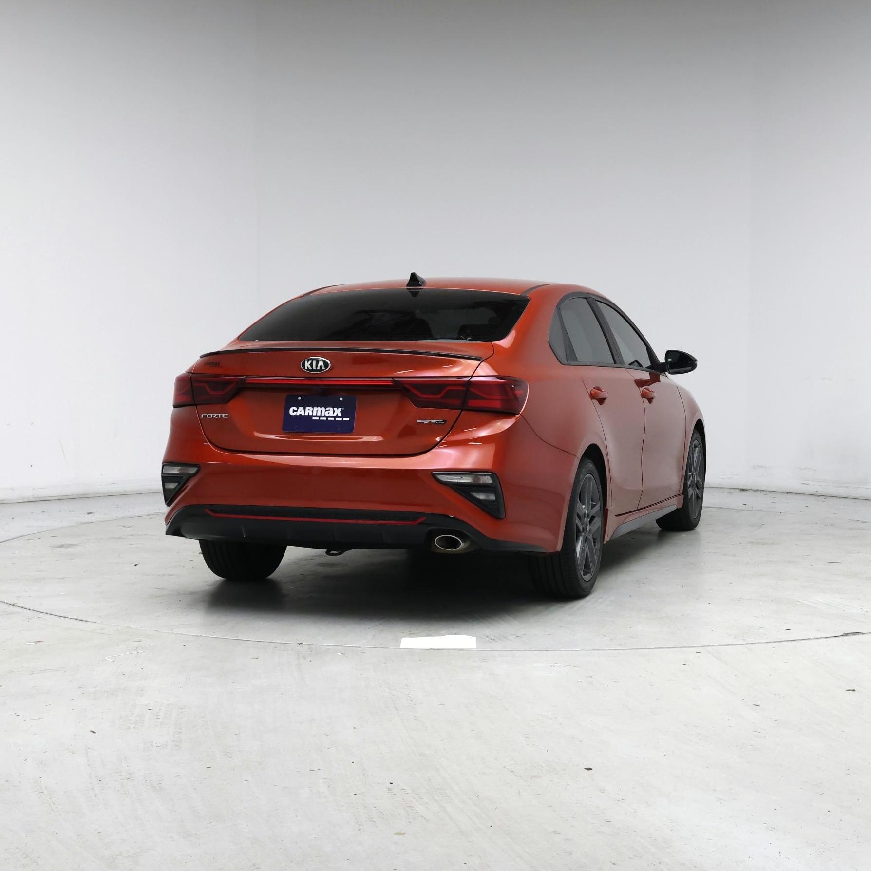 Thumbnail: 2021 Kia Forte - 8