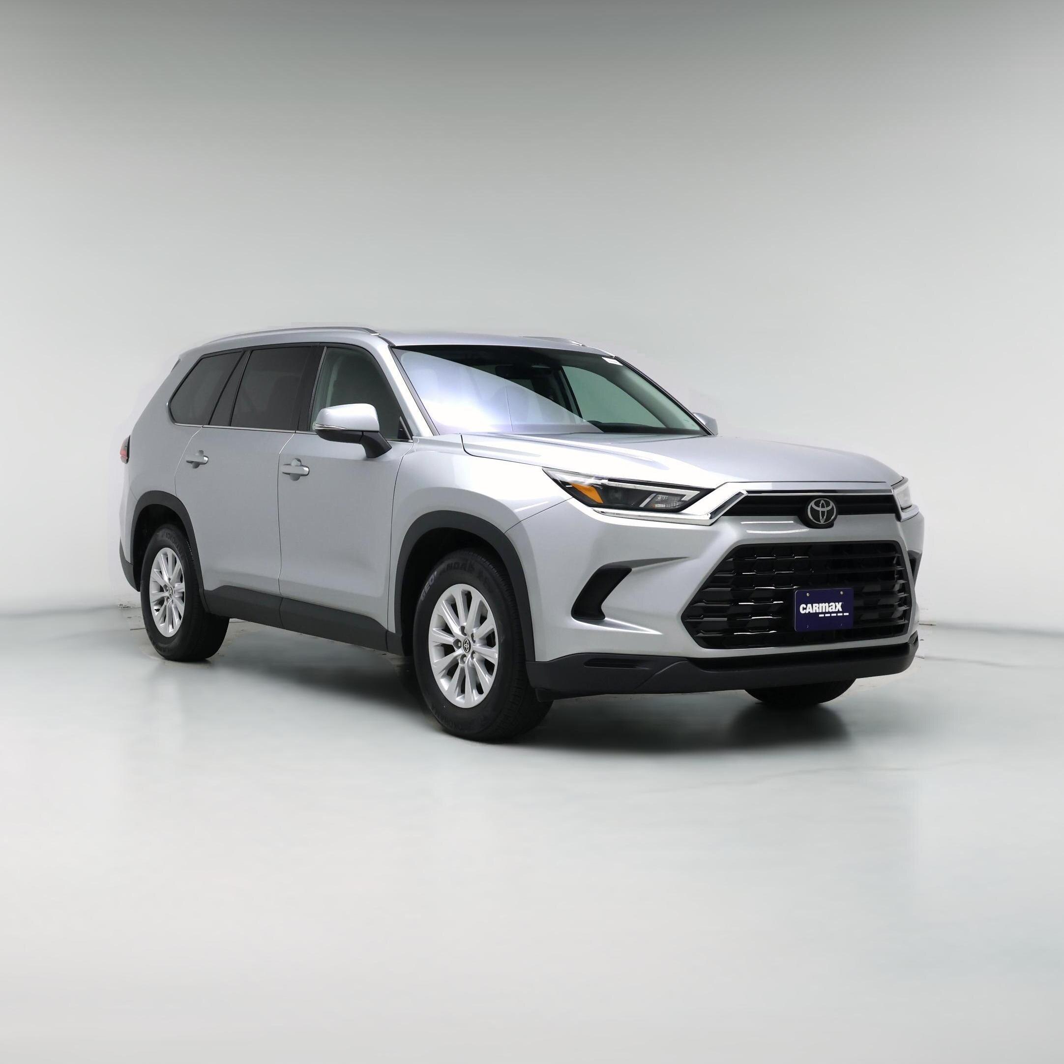 Thumbnail: 2025 Toyota Grand Highlander - 1