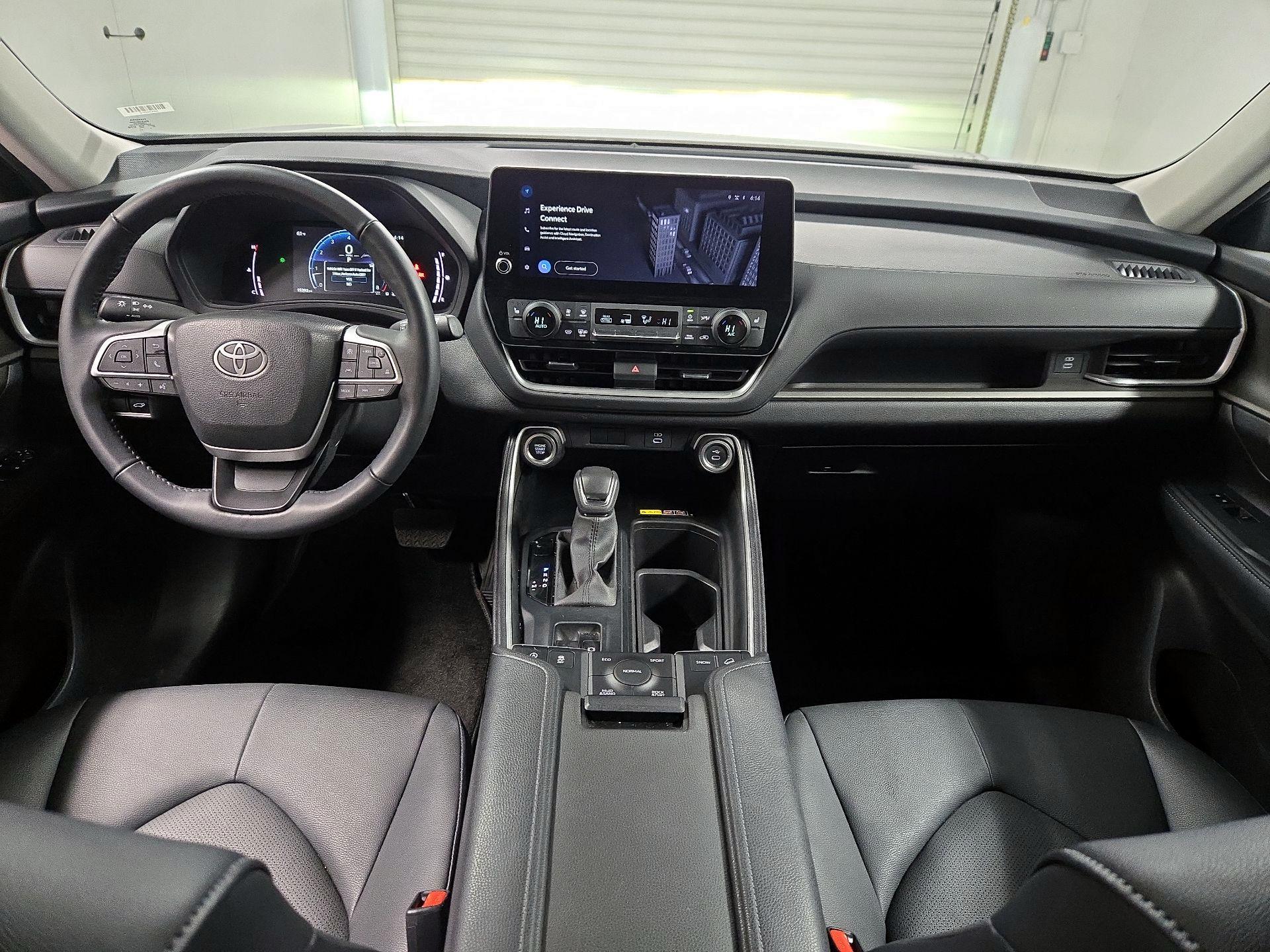 Thumbnail: 2025 Toyota Grand Highlander - 9