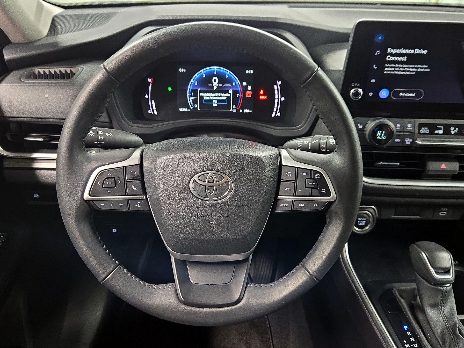 Thumbnail: 2025 Toyota Grand Highlander - 10