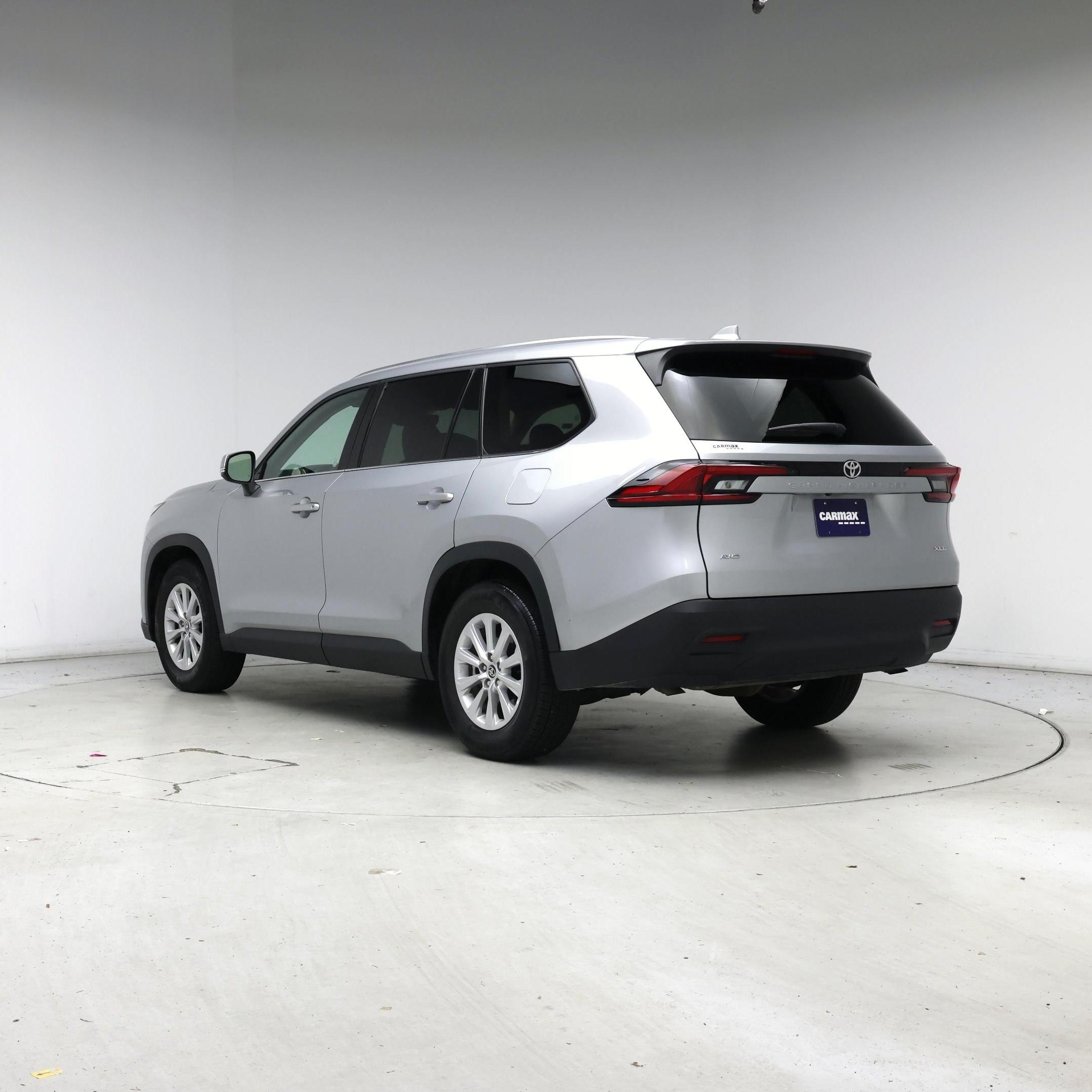 Thumbnail: 2025 Toyota Grand Highlander - 2