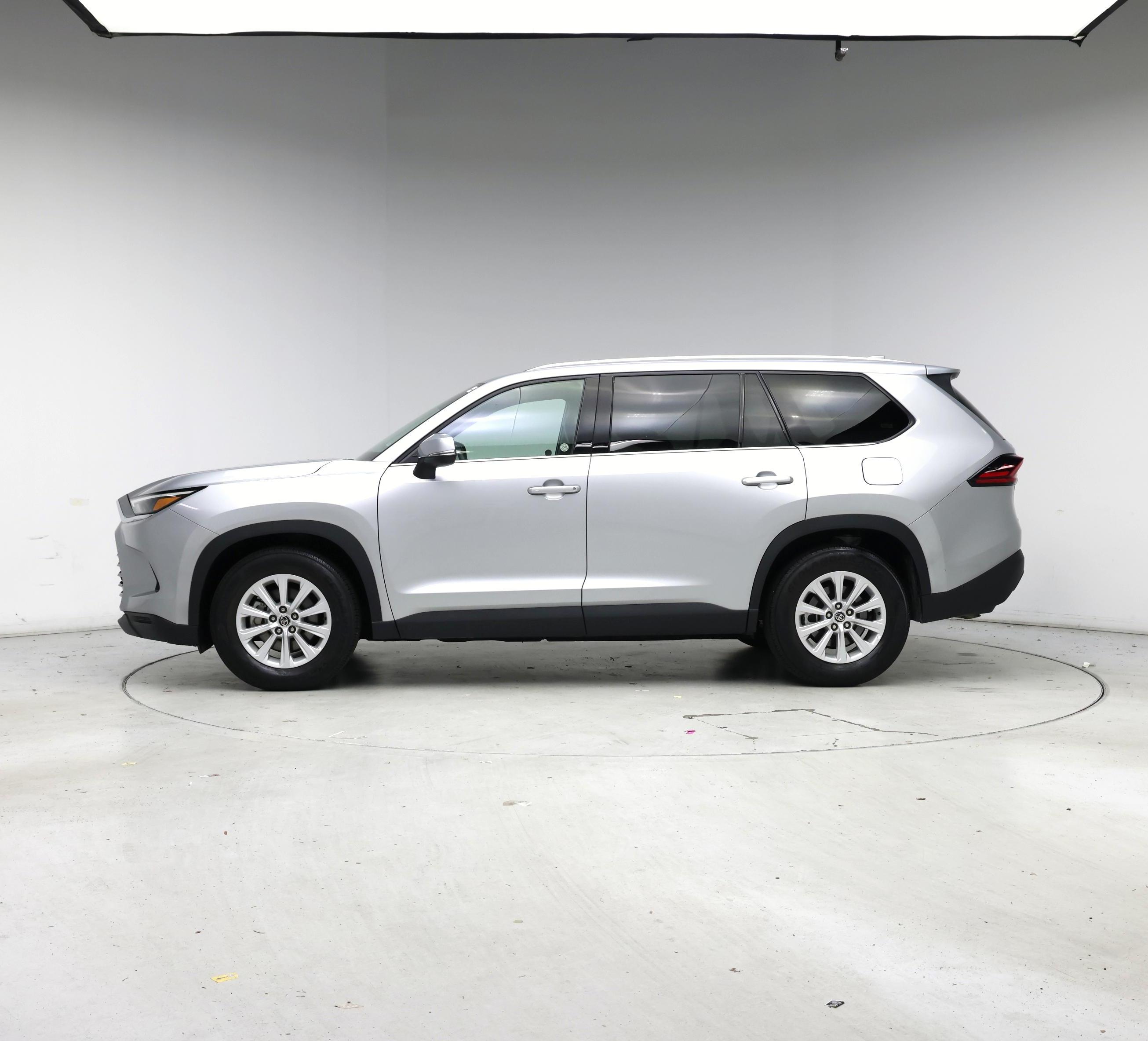 Thumbnail: 2025 Toyota Grand Highlander - 3