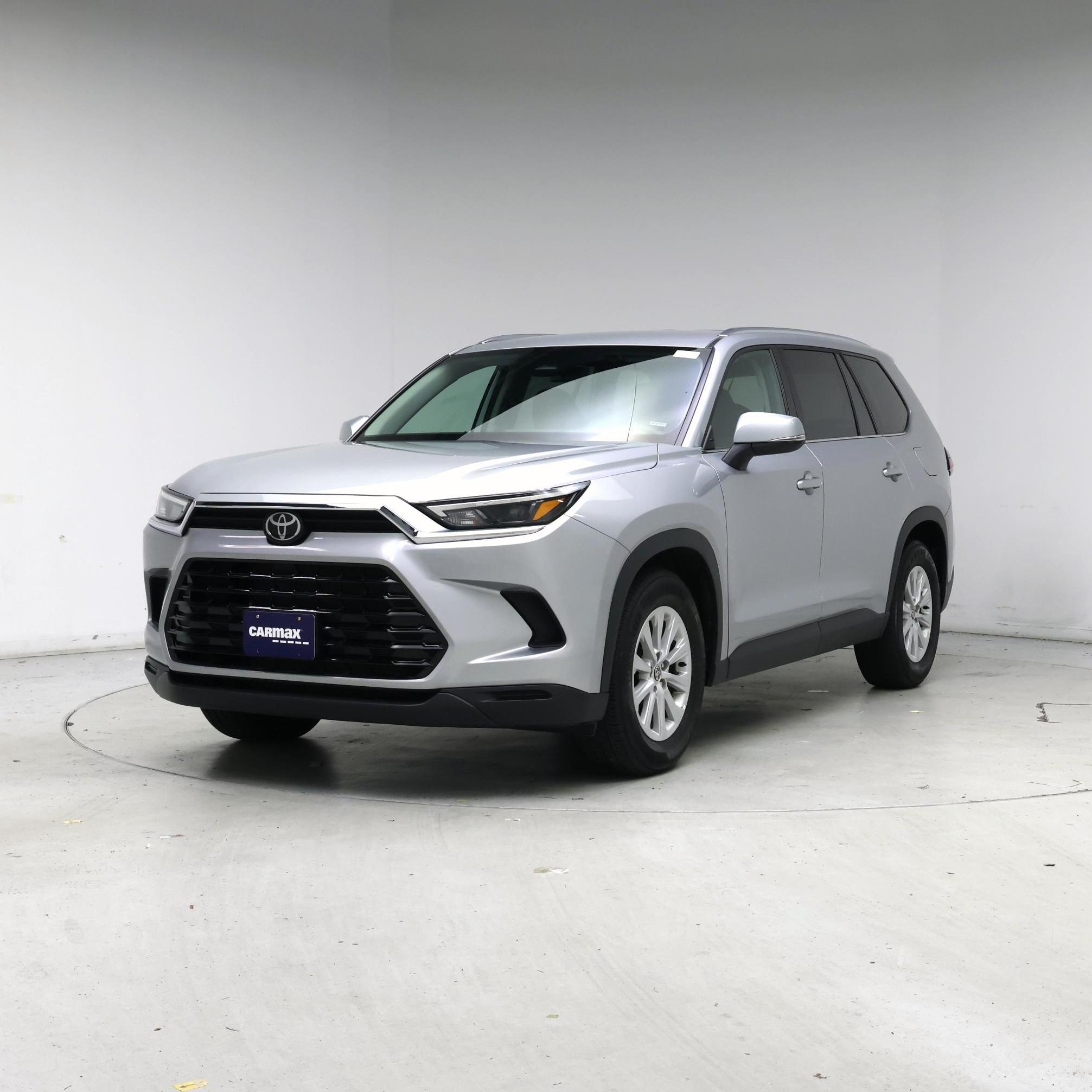 Thumbnail: 2025 Toyota Grand Highlander - 4