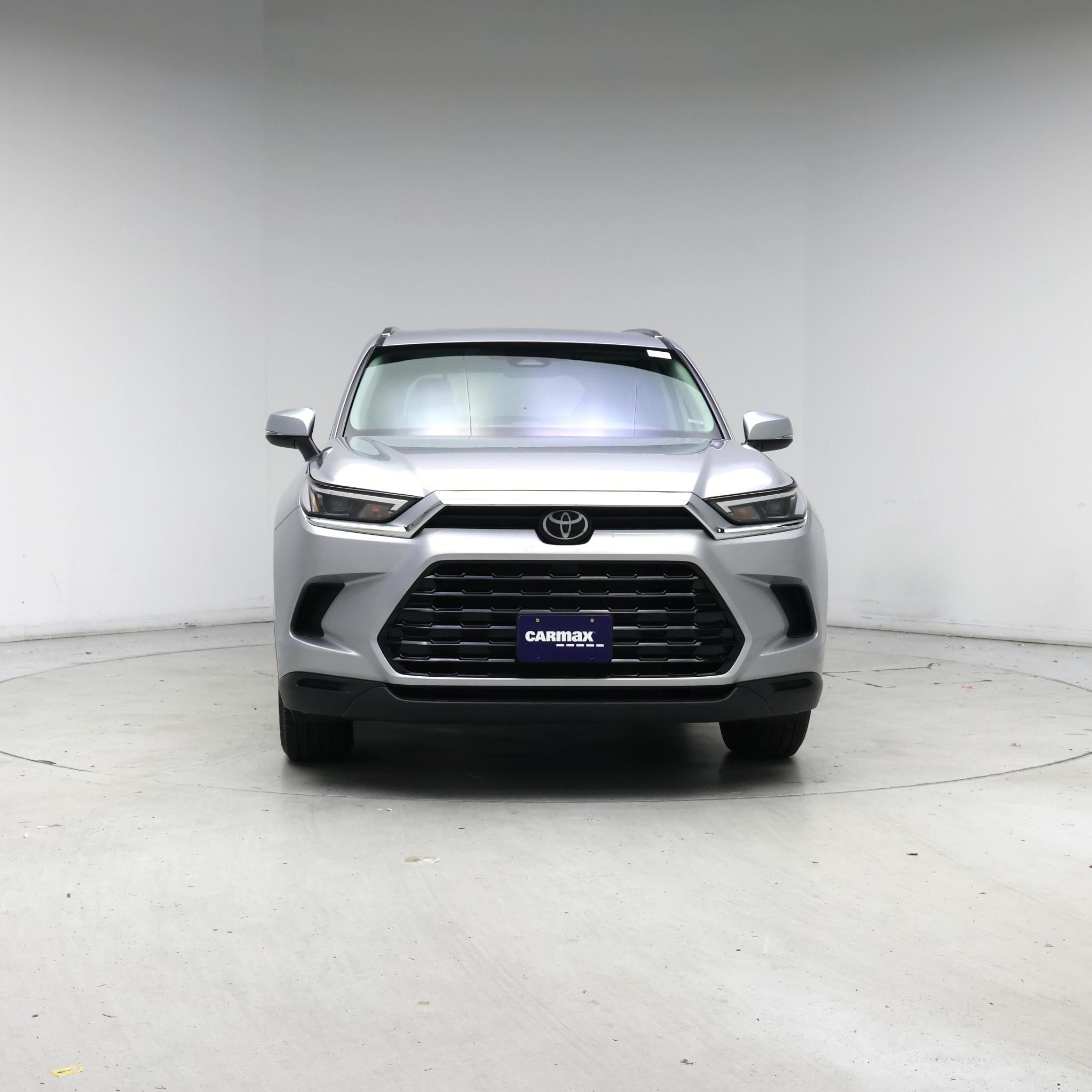 Thumbnail: 2025 Toyota Grand Highlander - 5