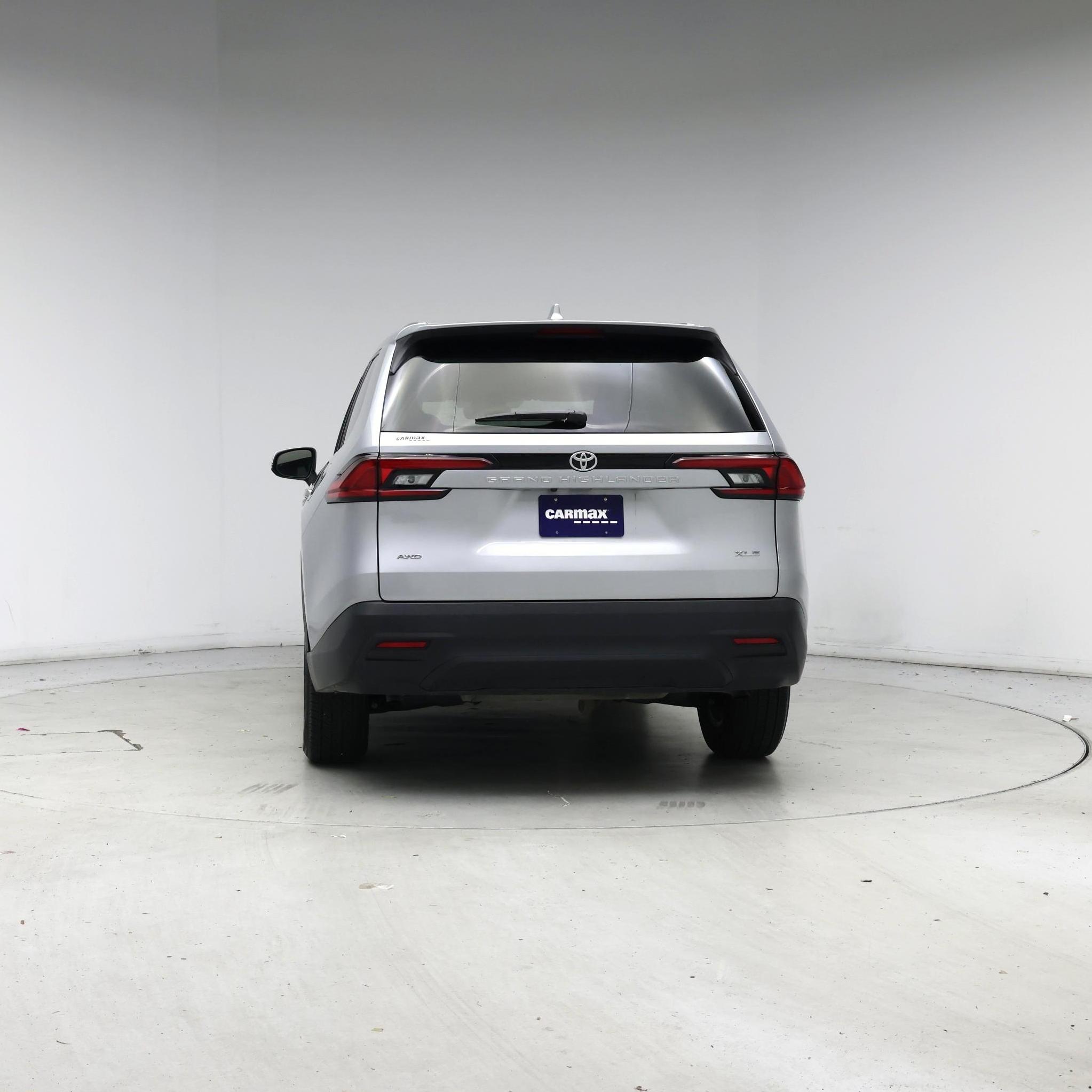 Thumbnail: 2025 Toyota Grand Highlander - 6