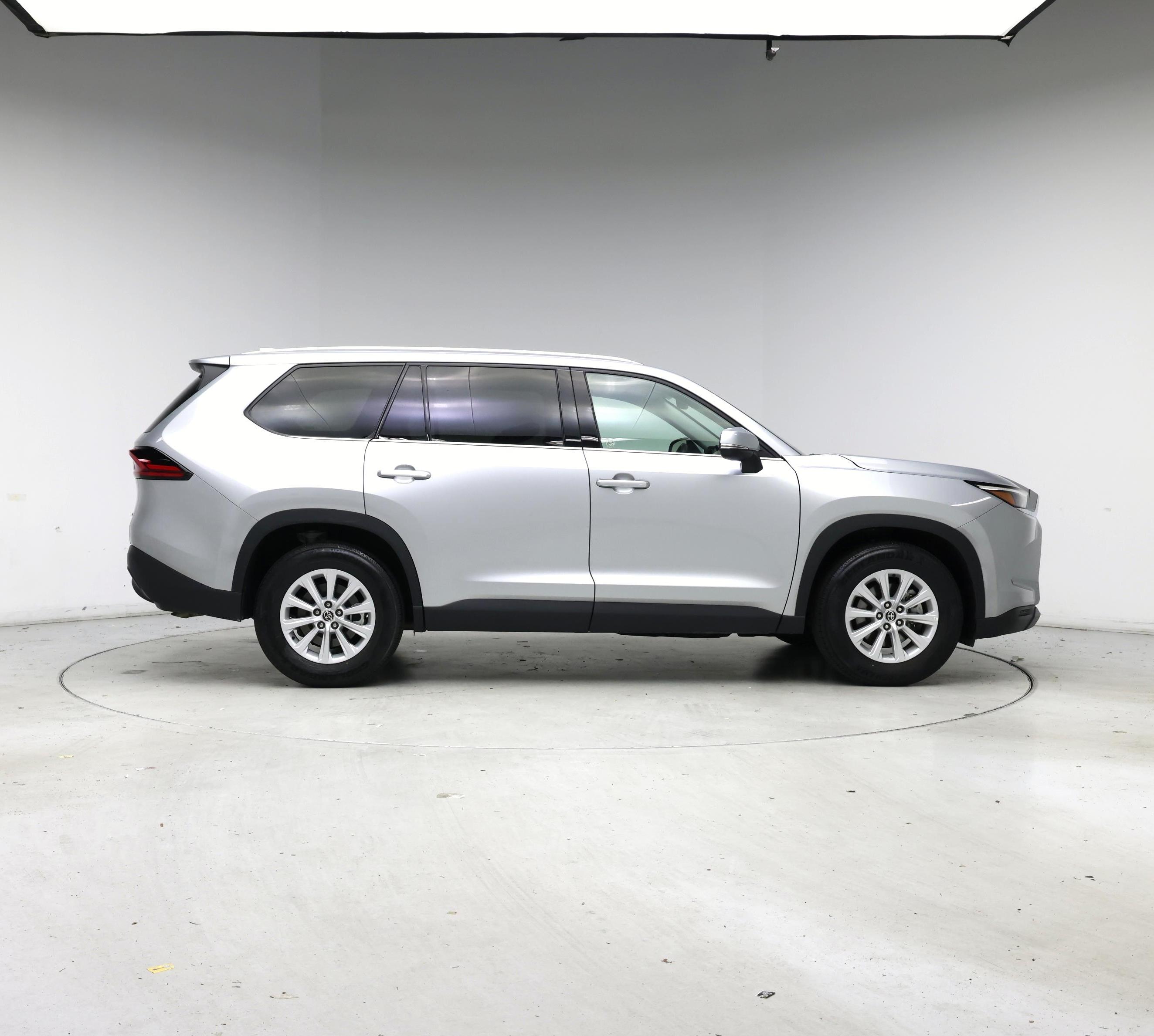 Thumbnail: 2025 Toyota Grand Highlander - 7