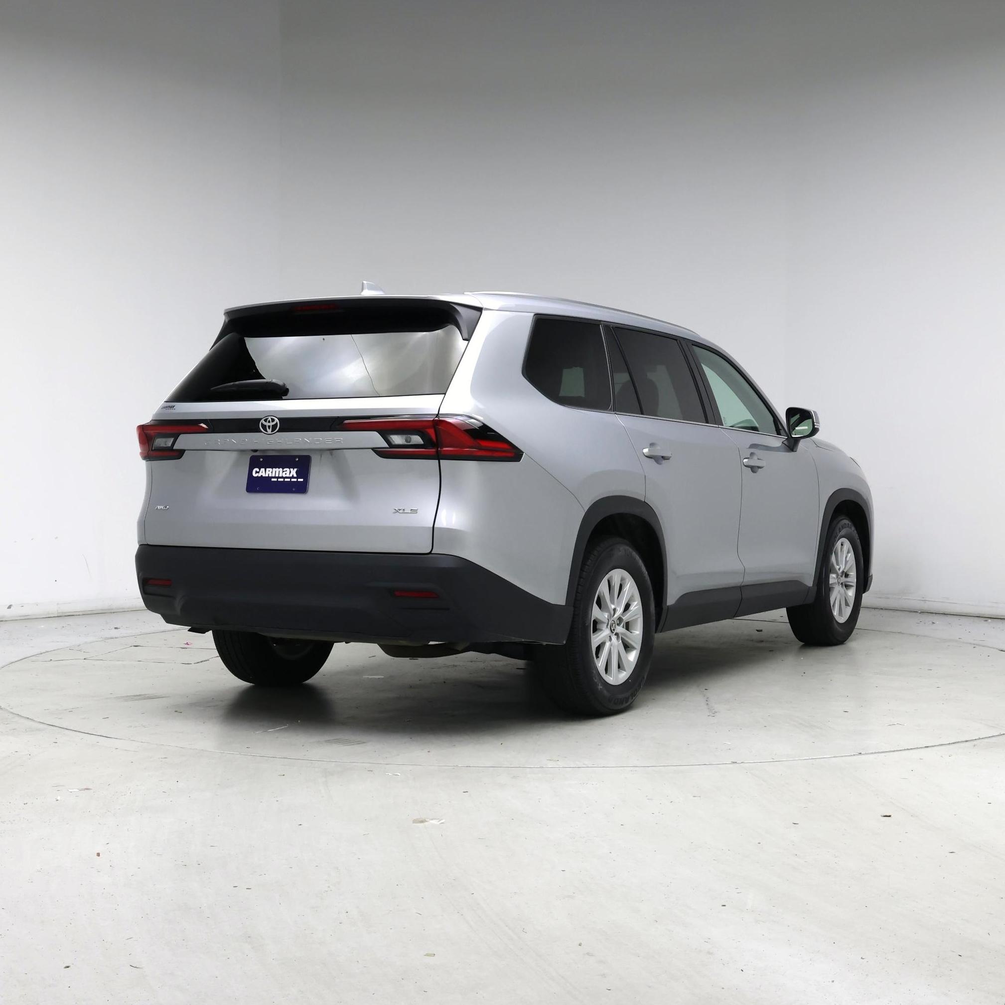 Thumbnail: 2025 Toyota Grand Highlander - 8