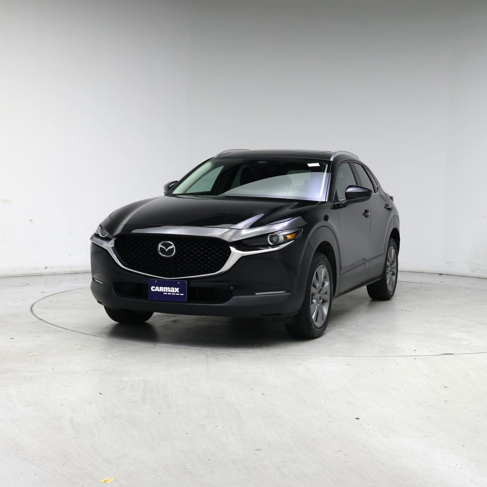 Thumbnail: 2025 Mazda CX-30 - 4