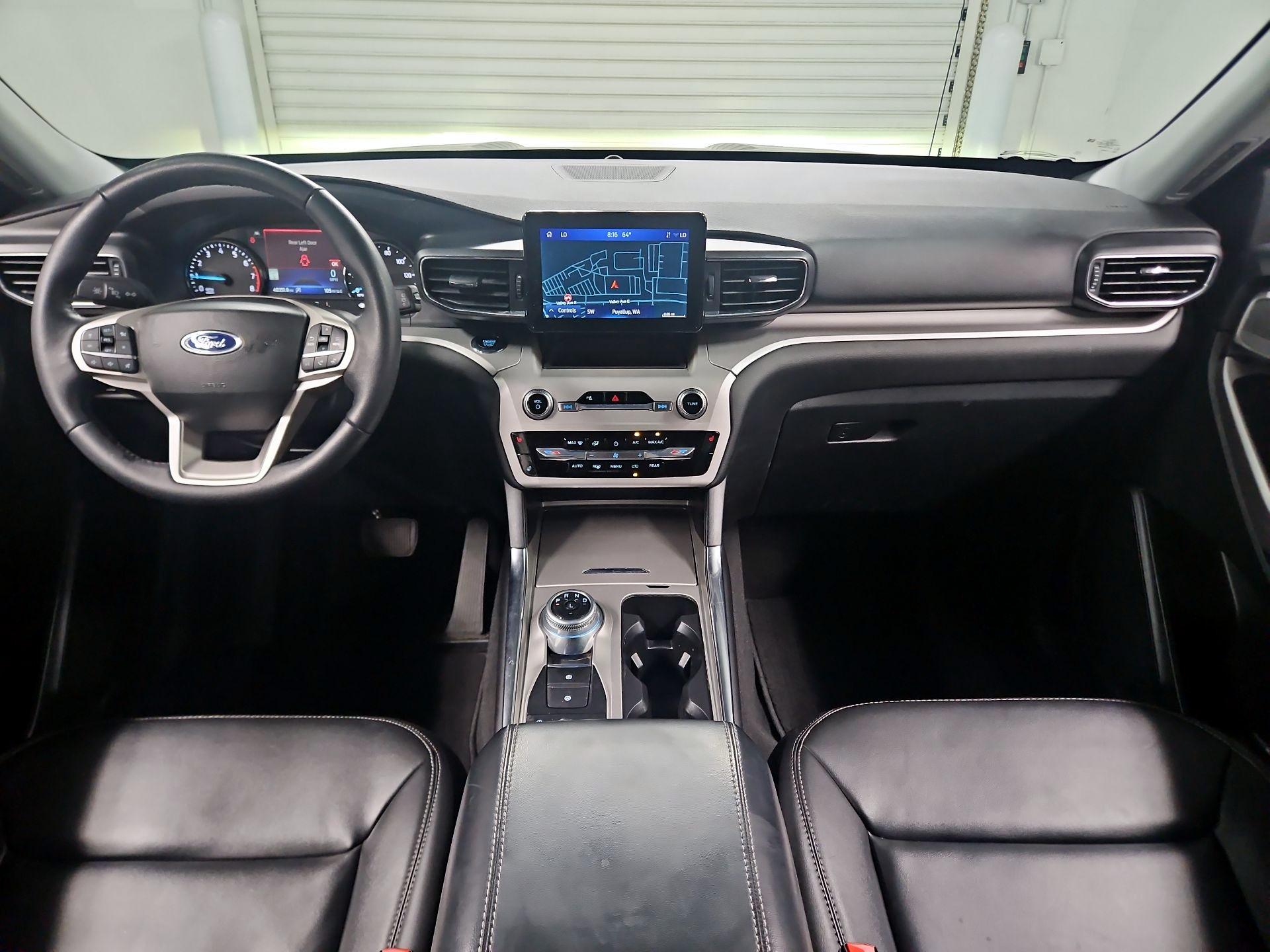 Thumbnail: 2023 Ford Explorer - 9