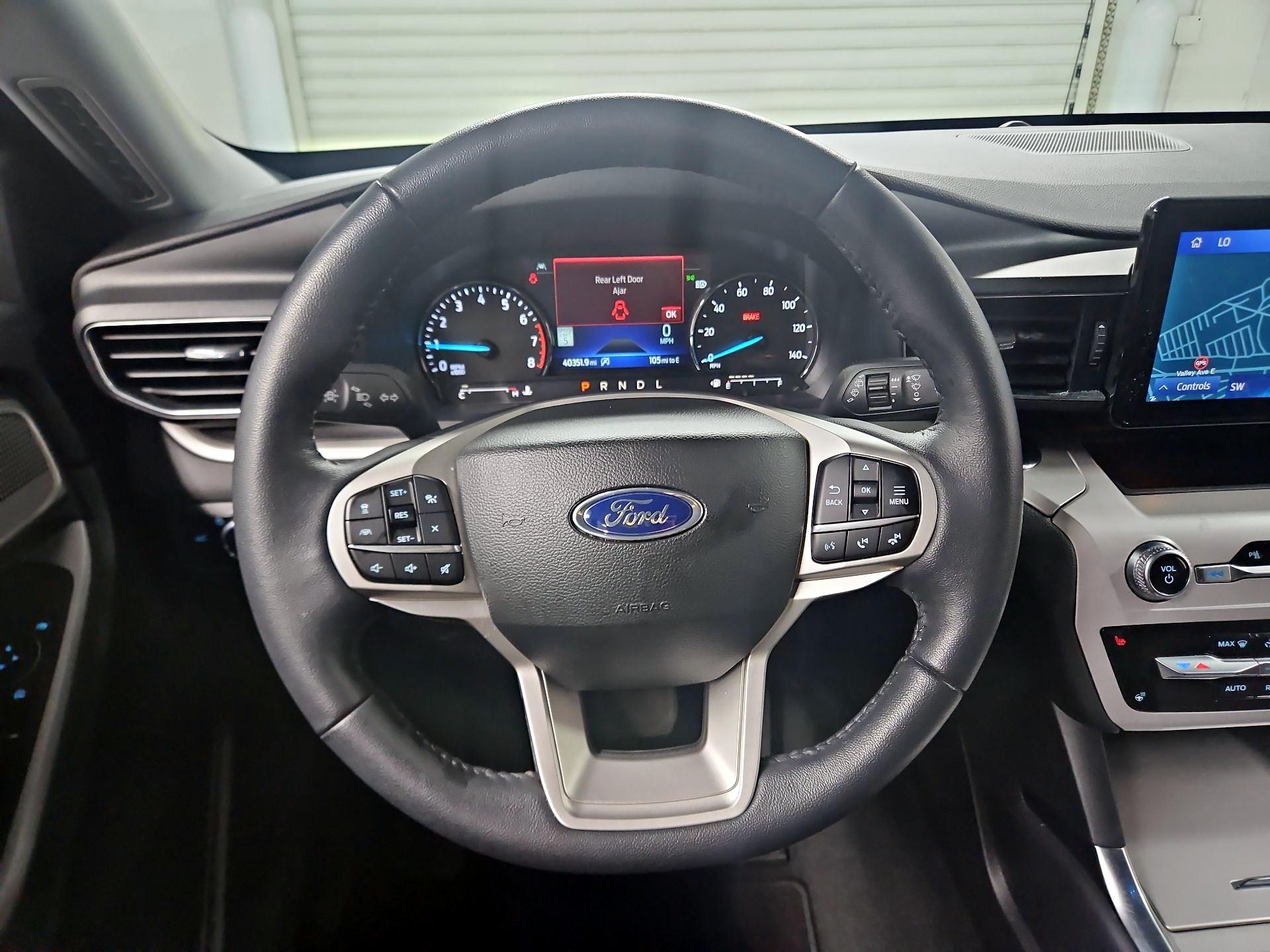 Thumbnail: 2023 Ford Explorer - 10