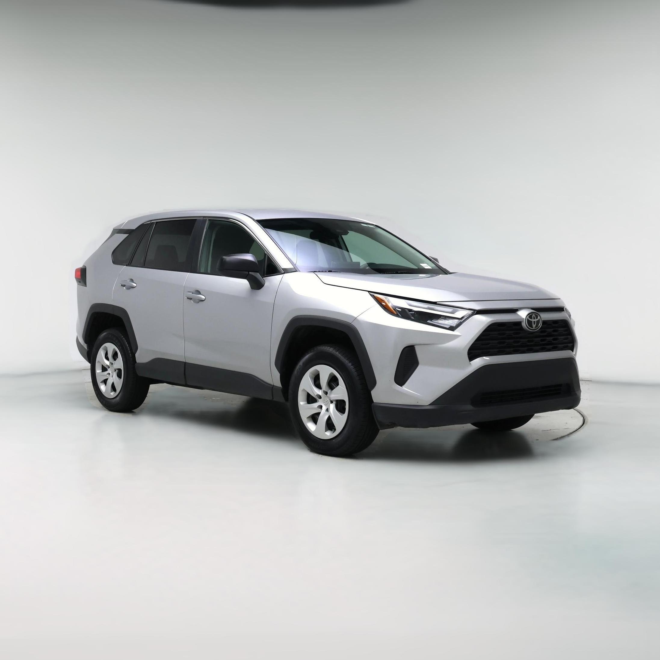 Thumbnail: 2024 Toyota RAV4 - 1