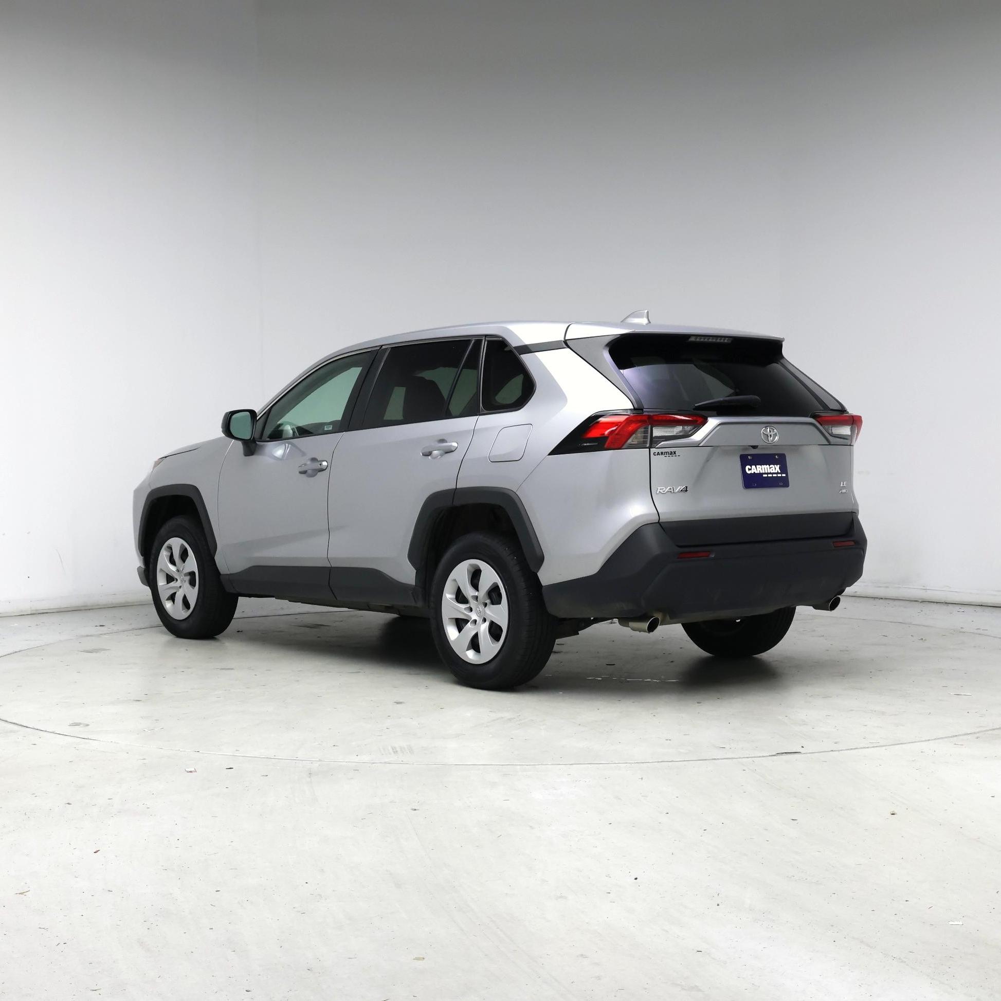 Thumbnail: 2024 Toyota RAV4 - 2