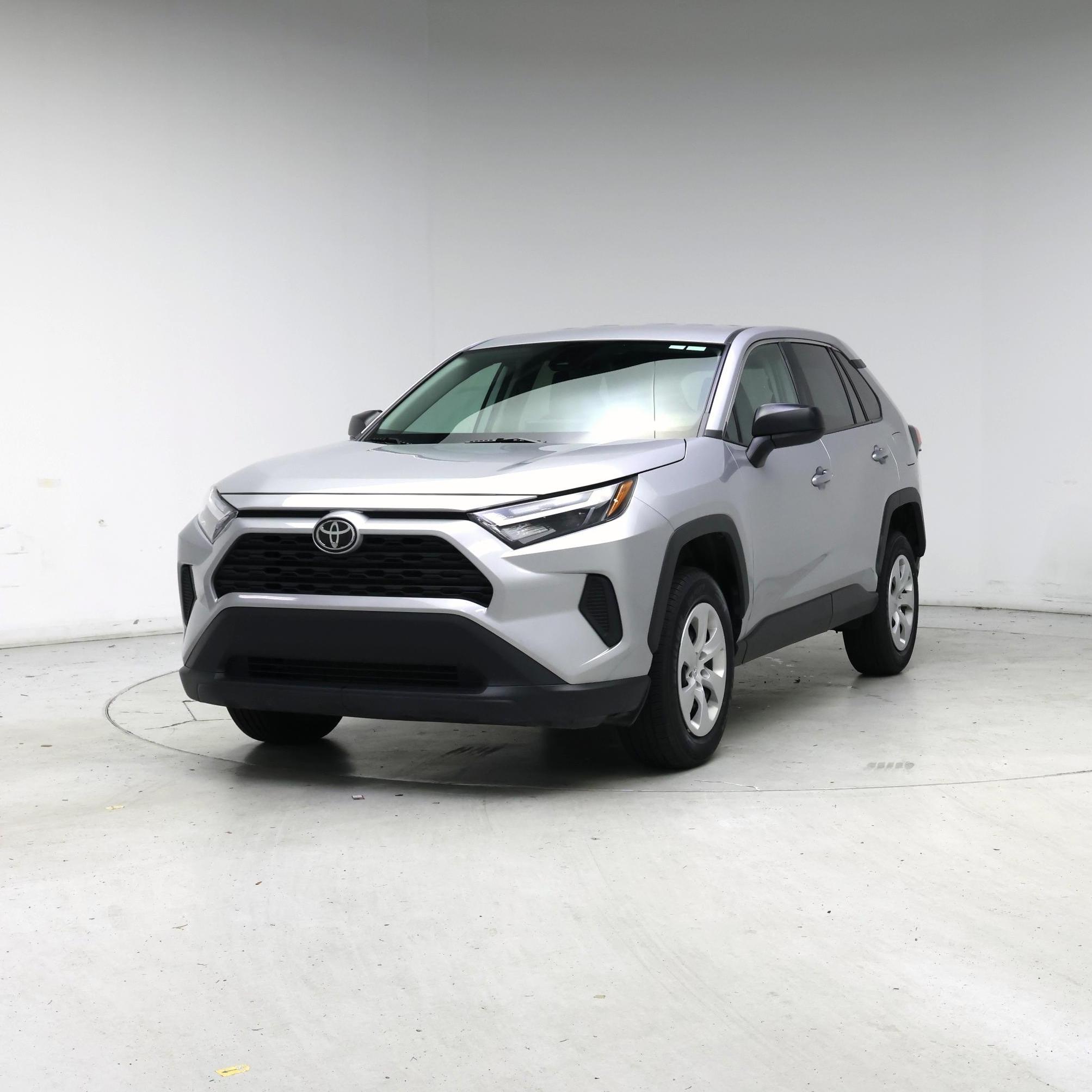 Thumbnail: 2024 Toyota RAV4 - 4