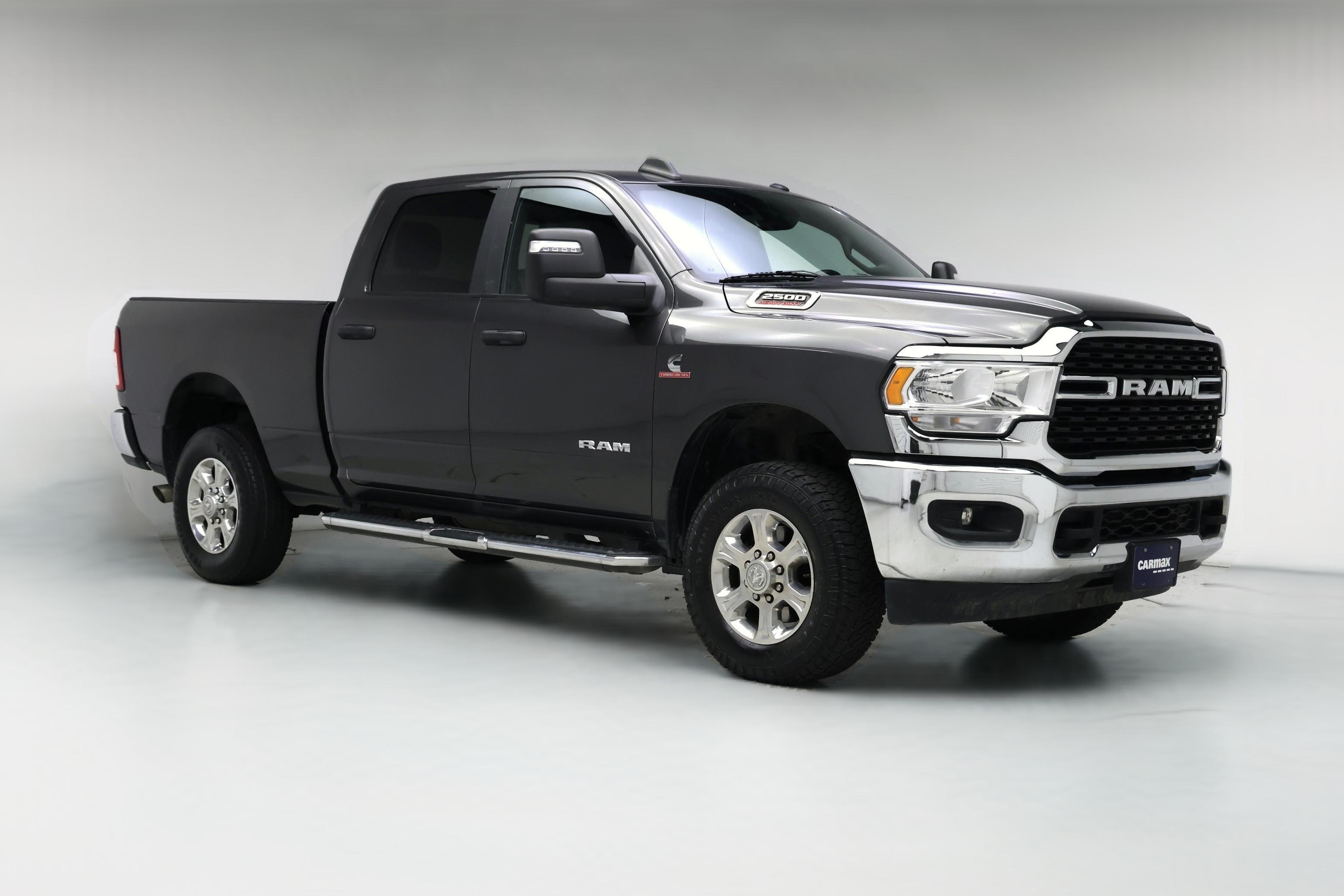 Thumbnail: 2024 RAM 2500 - 1