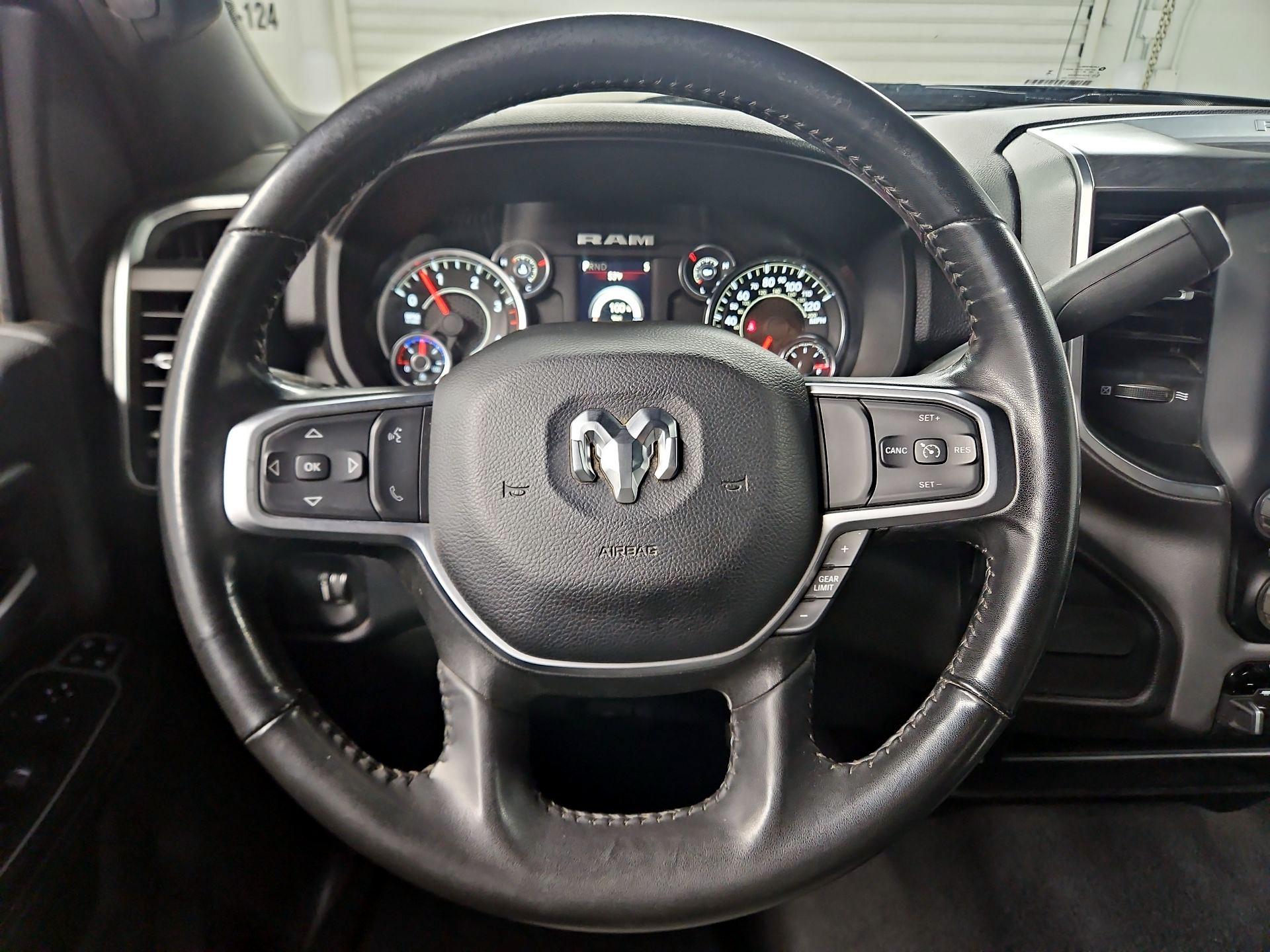 Thumbnail: 2024 RAM 2500 - 10