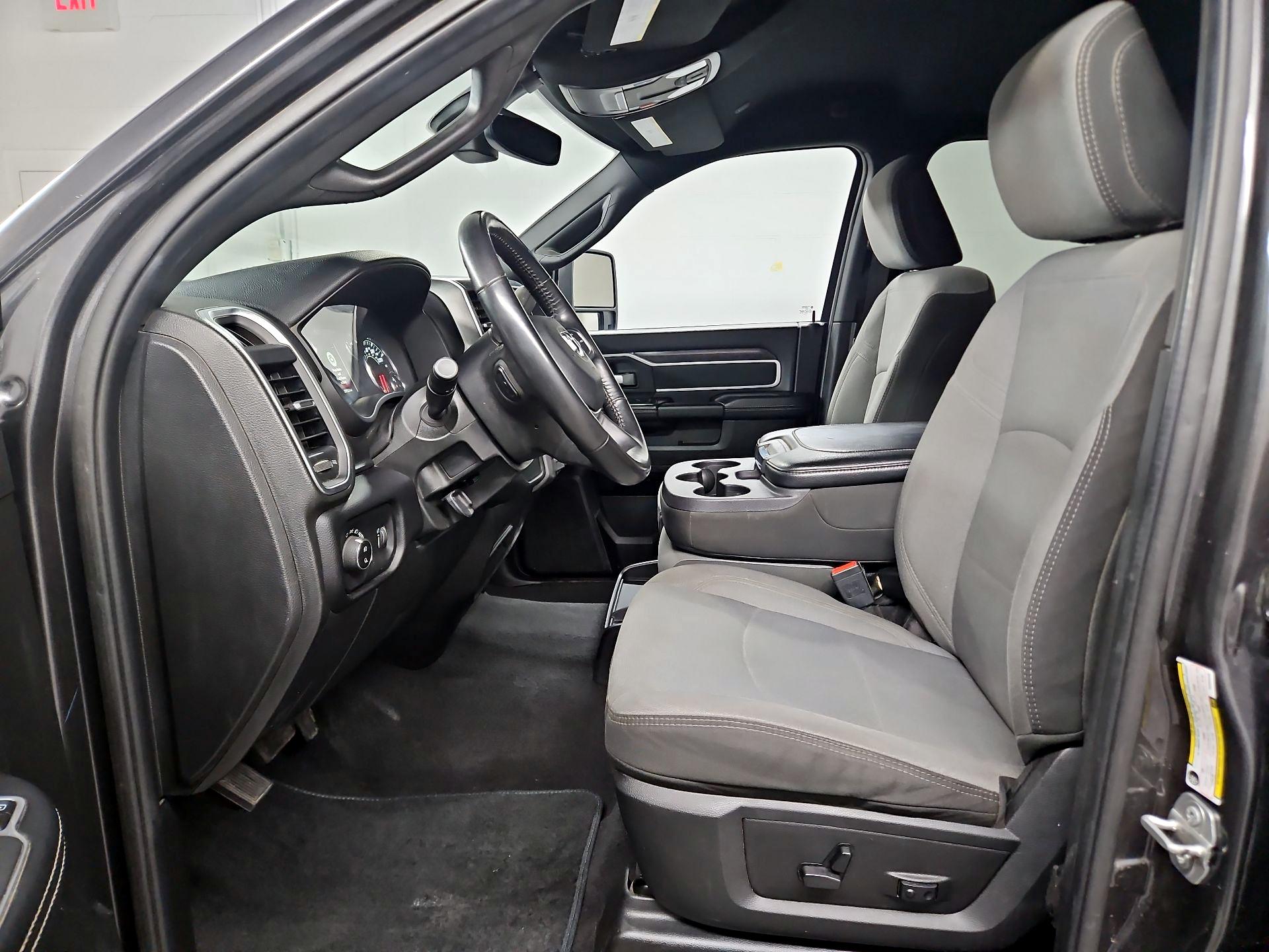 Thumbnail: 2024 RAM 2500 - 11