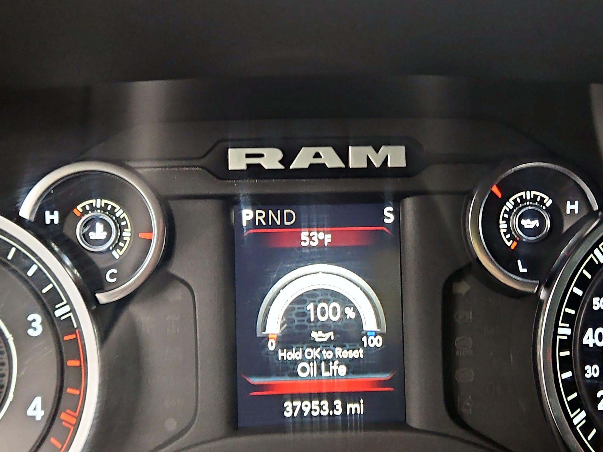 Thumbnail: 2024 RAM 2500 - 17