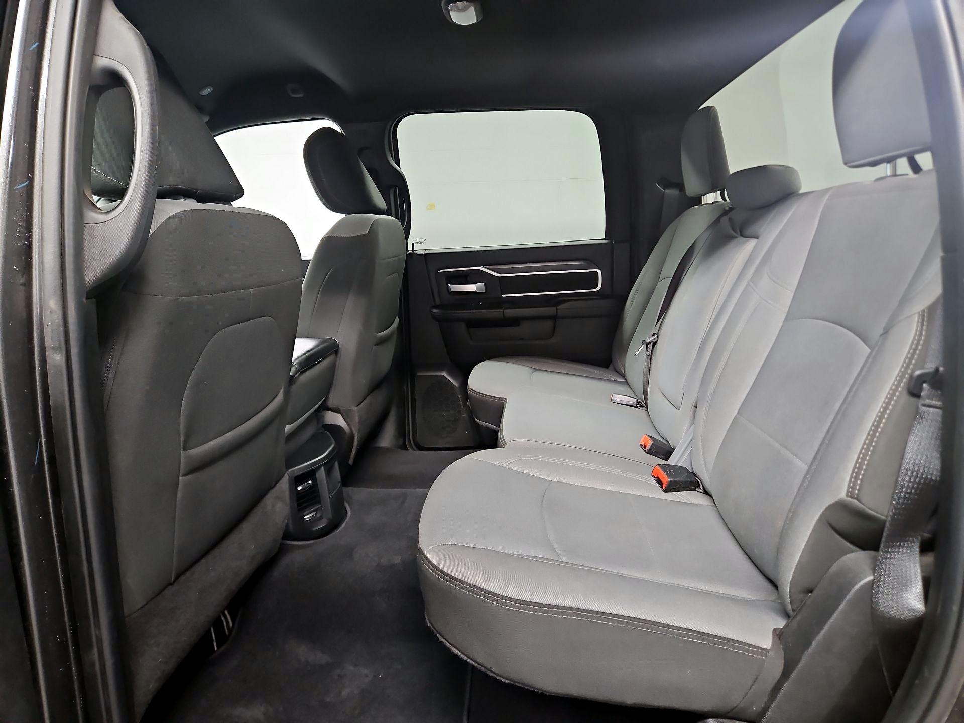 Thumbnail: 2024 RAM 2500 - 19