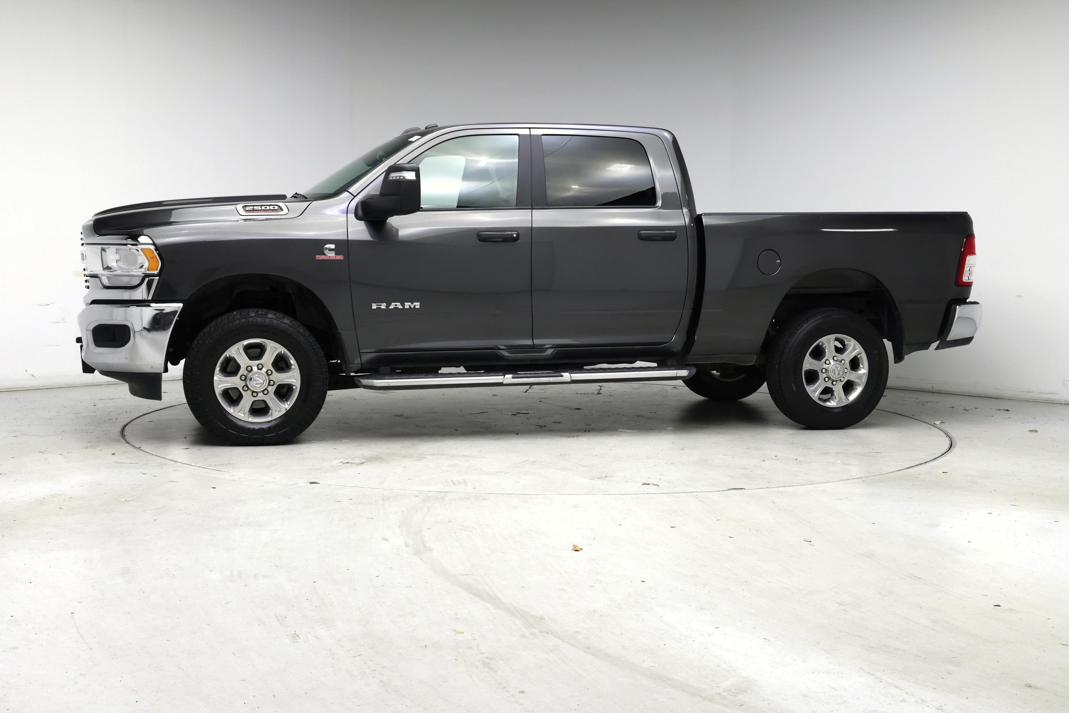 Thumbnail: 2024 RAM 2500 - 3