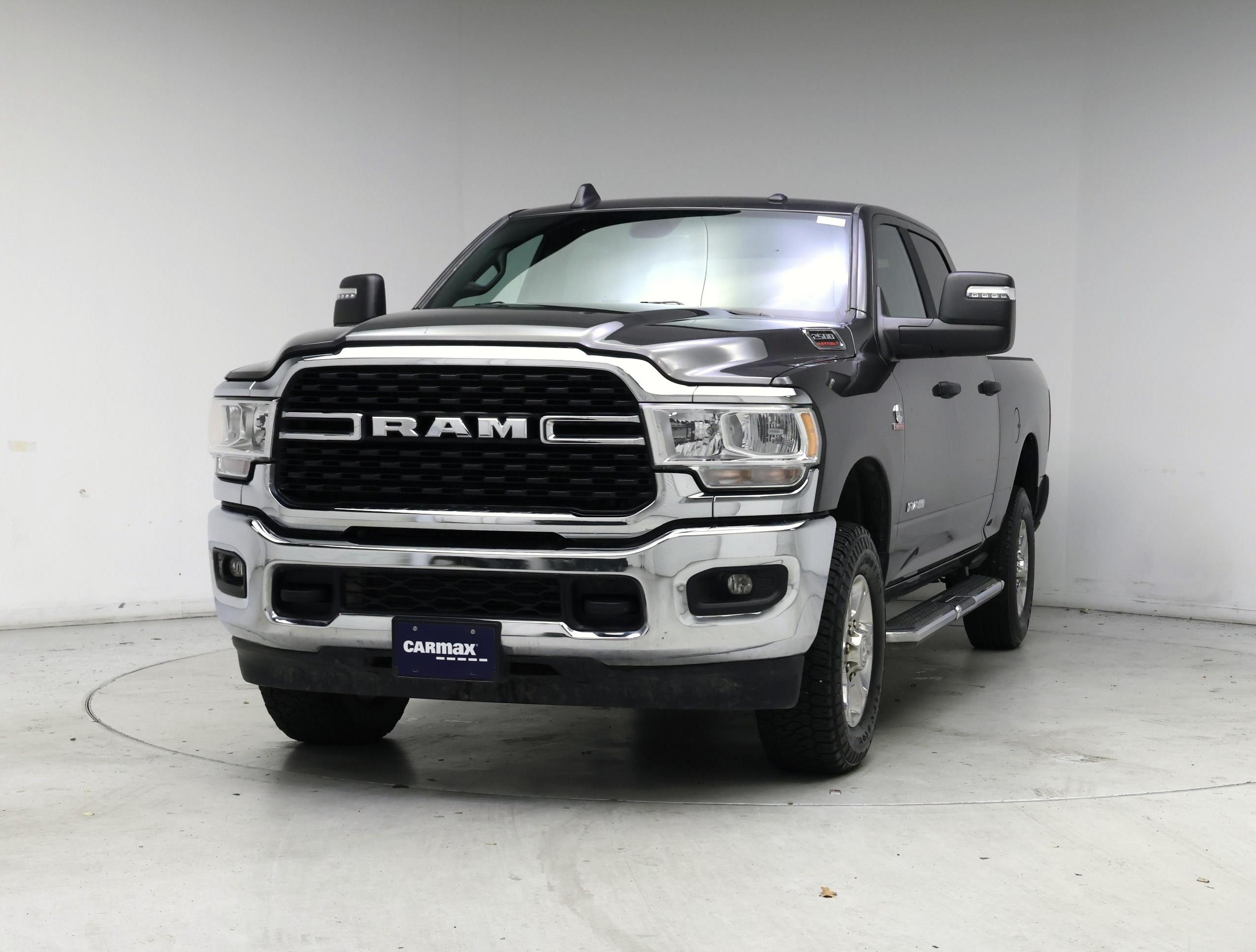 Thumbnail: 2024 RAM 2500 - 4