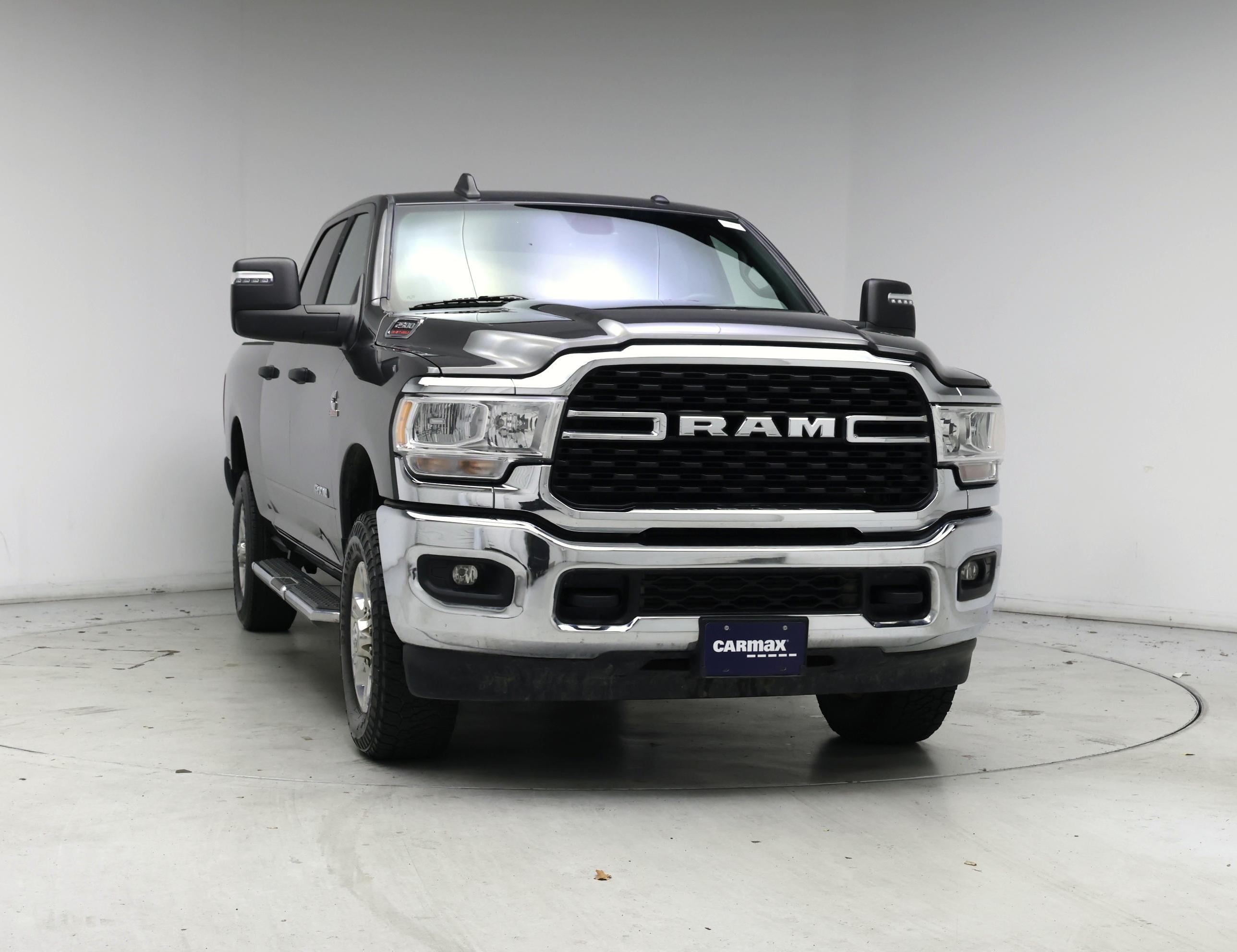 Thumbnail: 2024 RAM 2500 - 5