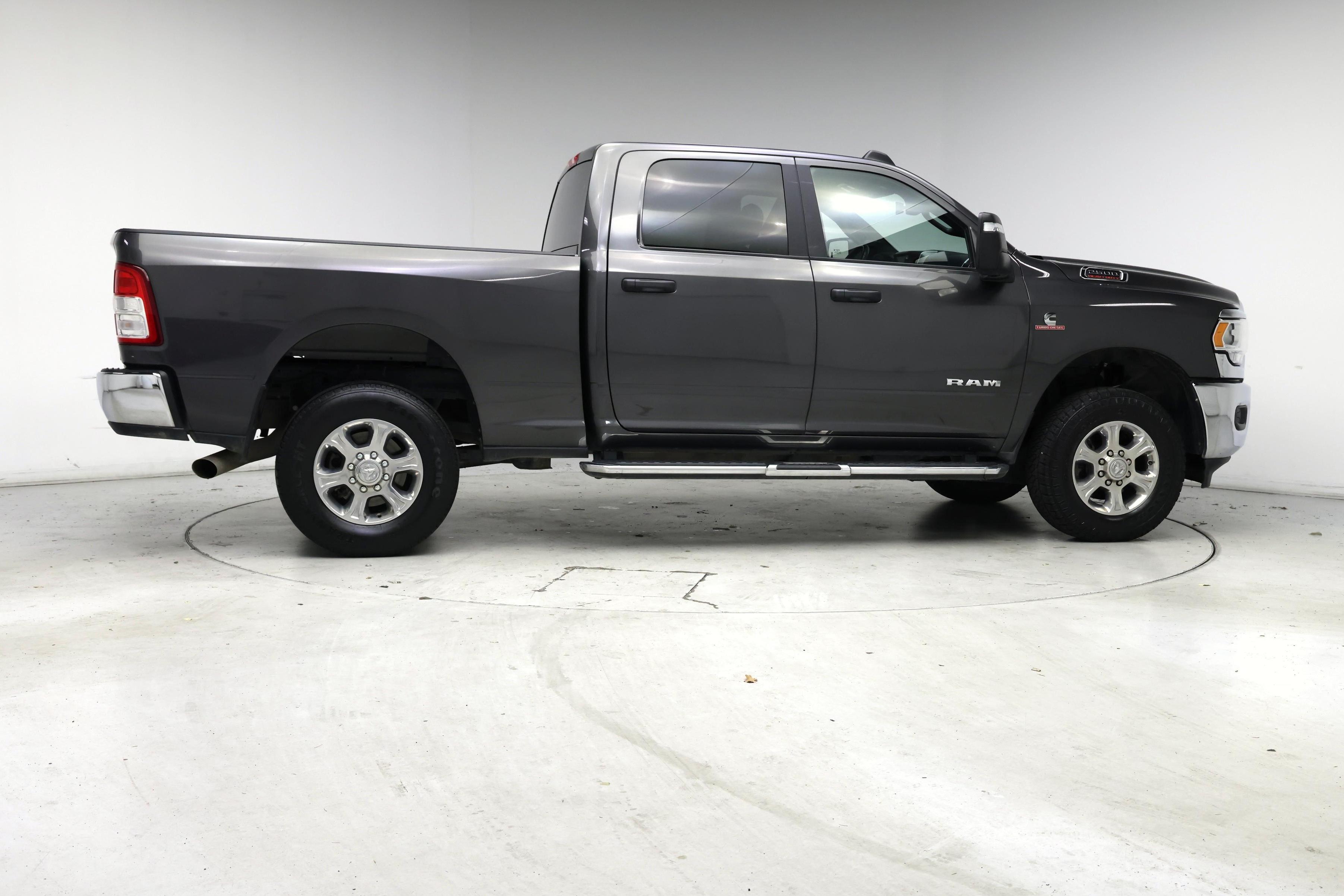 Thumbnail: 2024 RAM 2500 - 7