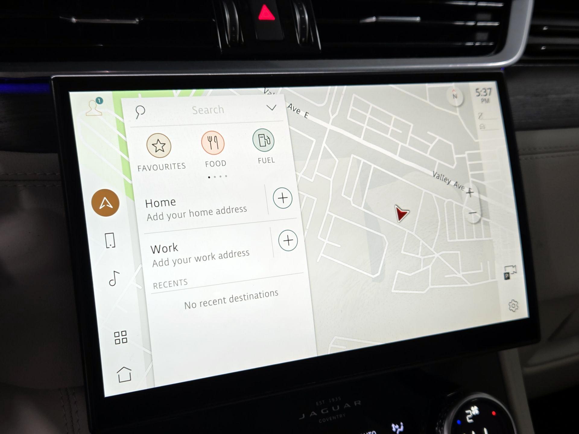 Thumbnail: 2022 Jaguar F-Pace - 14