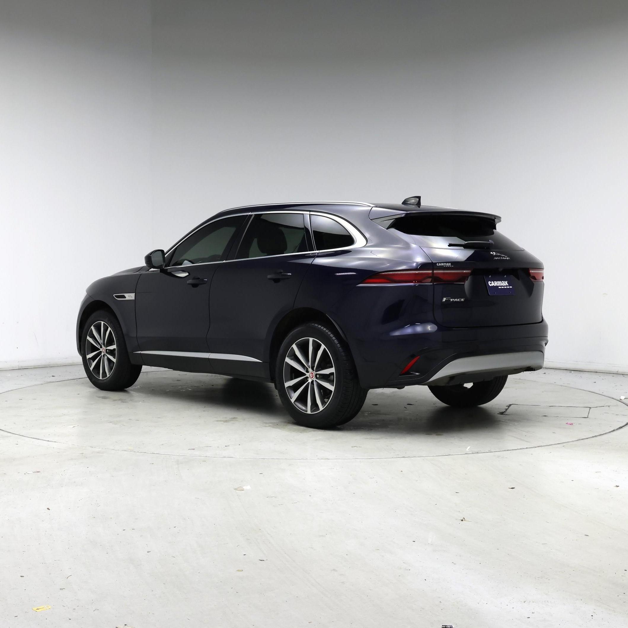 Thumbnail: 2022 Jaguar F-Pace - 2